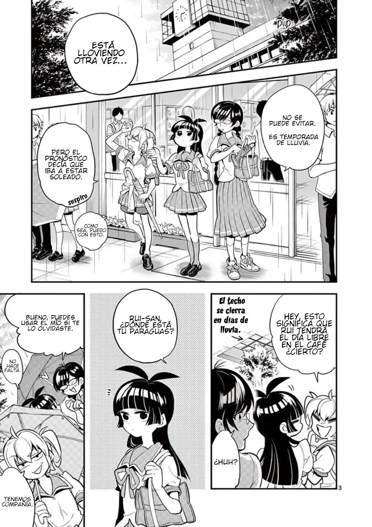 Moukin-chan - Capítulo 31 - Página 4 - LectorTMOo