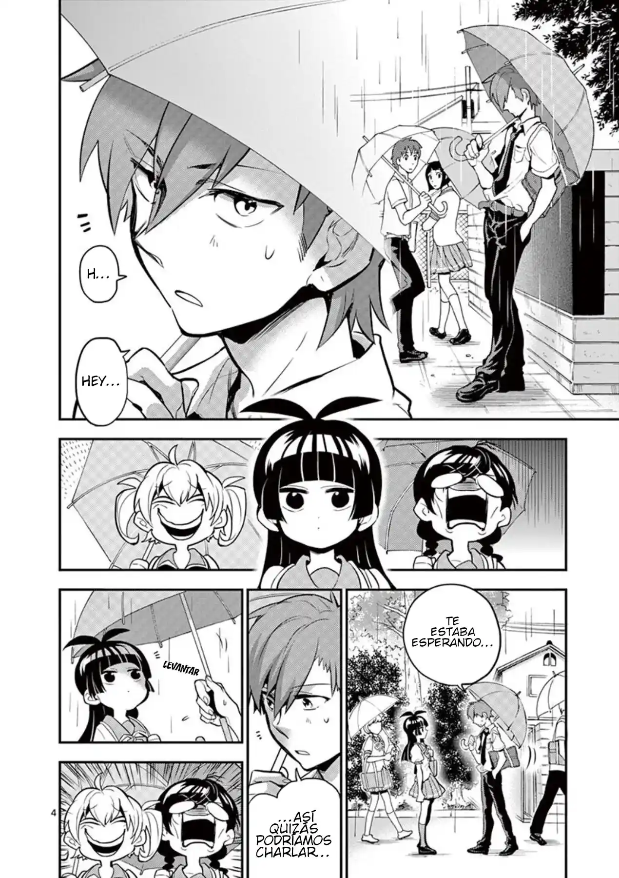 Moukin-chan - Capítulo 31 - Página 5 - LectorTMOo
