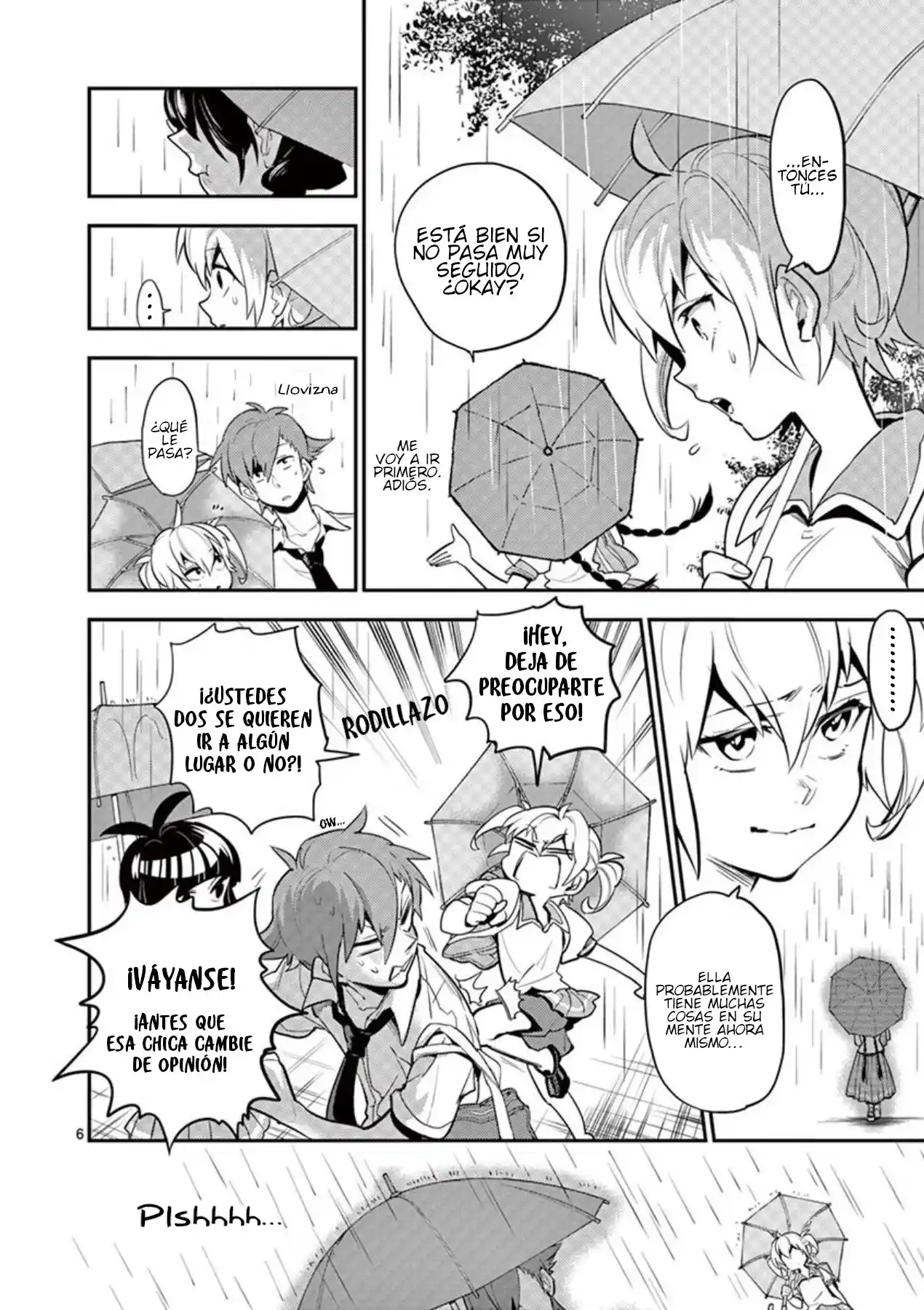 Moukin-chan - Capítulo 31 - Página 7 - LectorTMOo