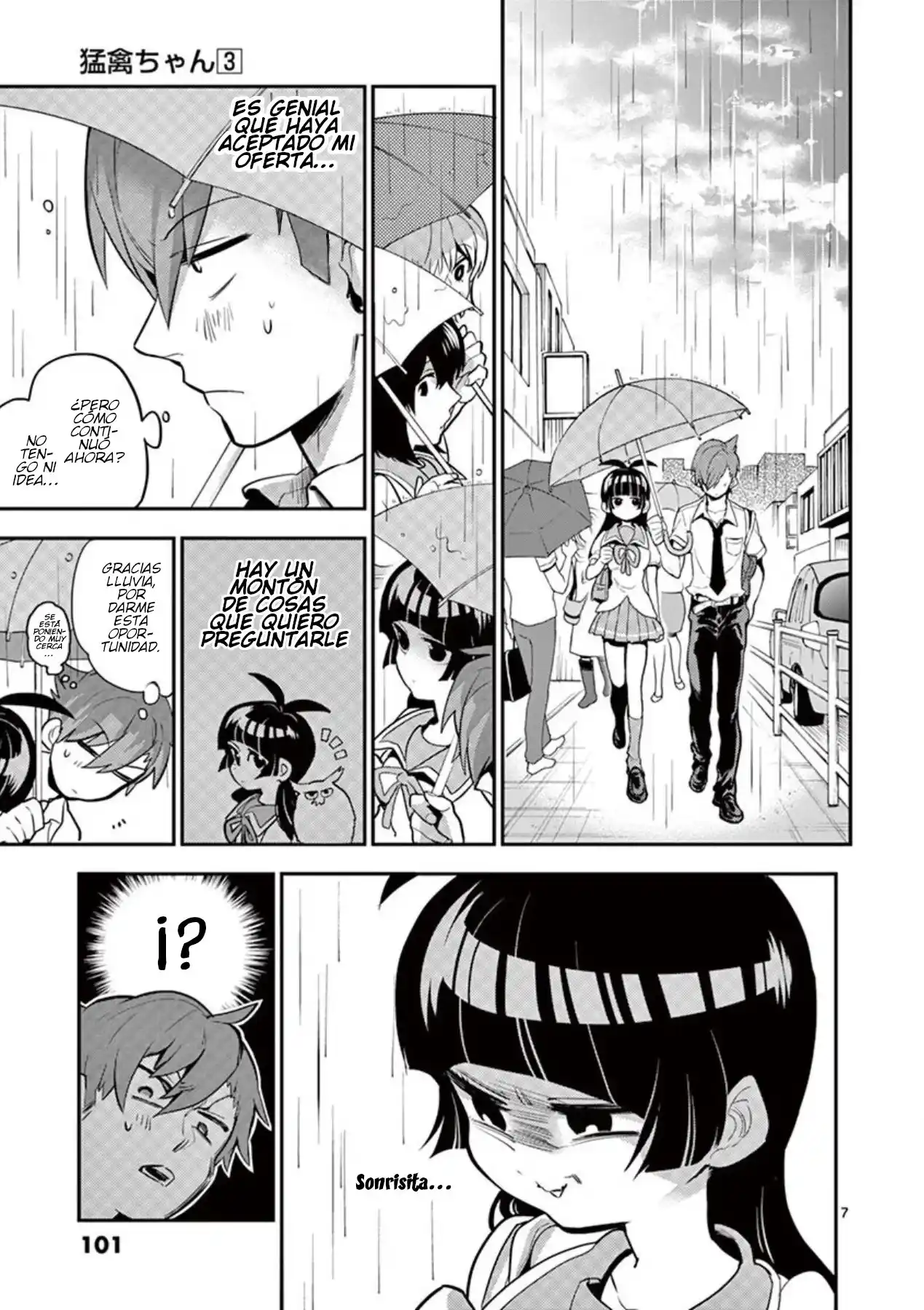 Moukin-chan - Capítulo 31 - Página 8 - LectorTMOo