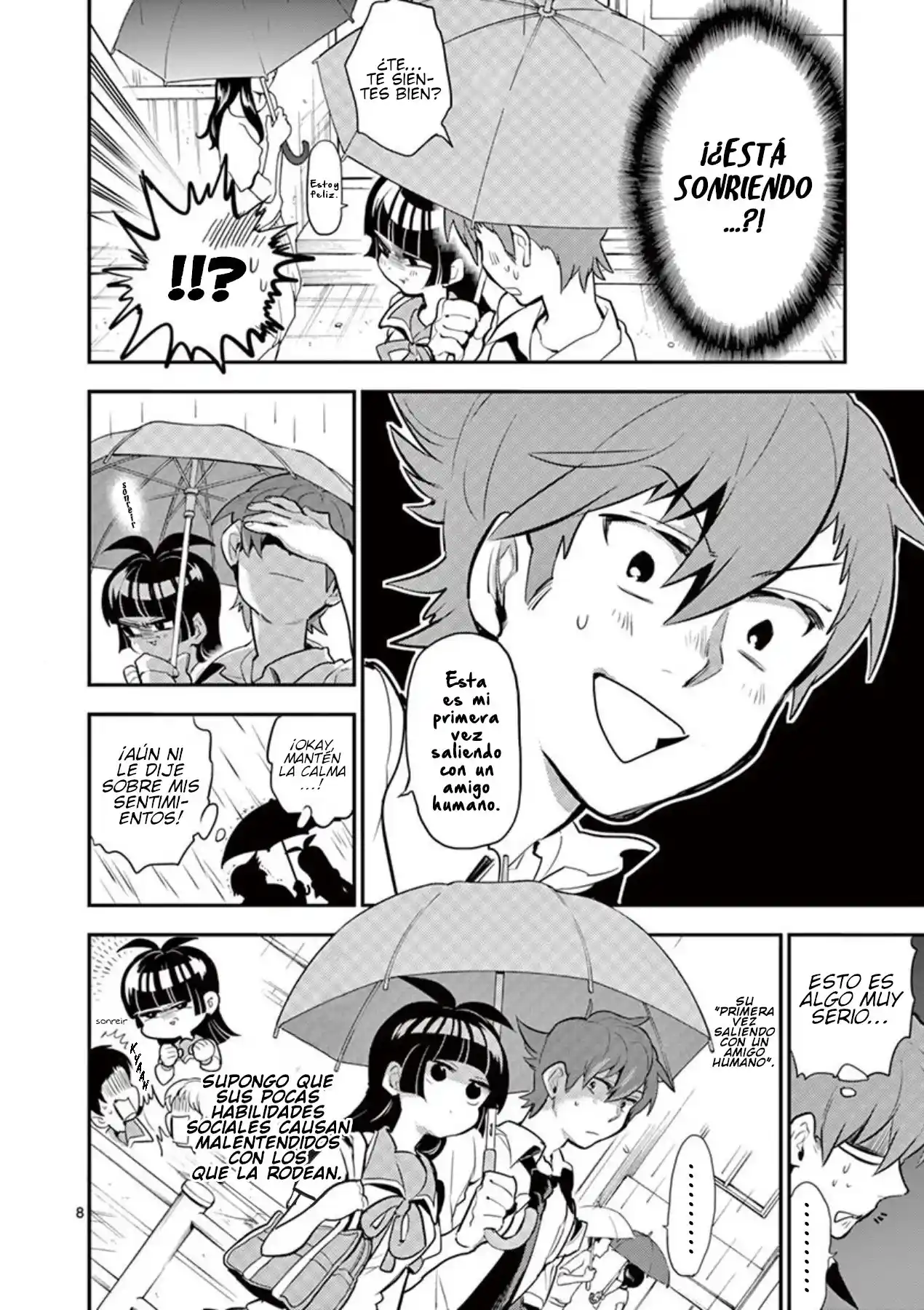 Moukin-chan - Capítulo 31 - Página 9 - LectorTMOo