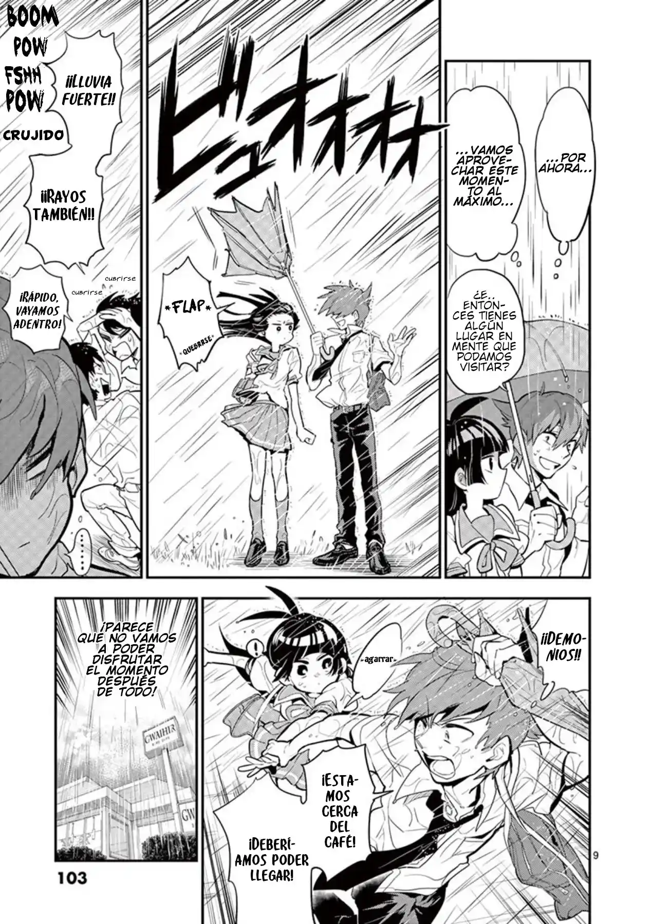 Moukin-chan - Capítulo 31 - Página 10 - LectorTMOo