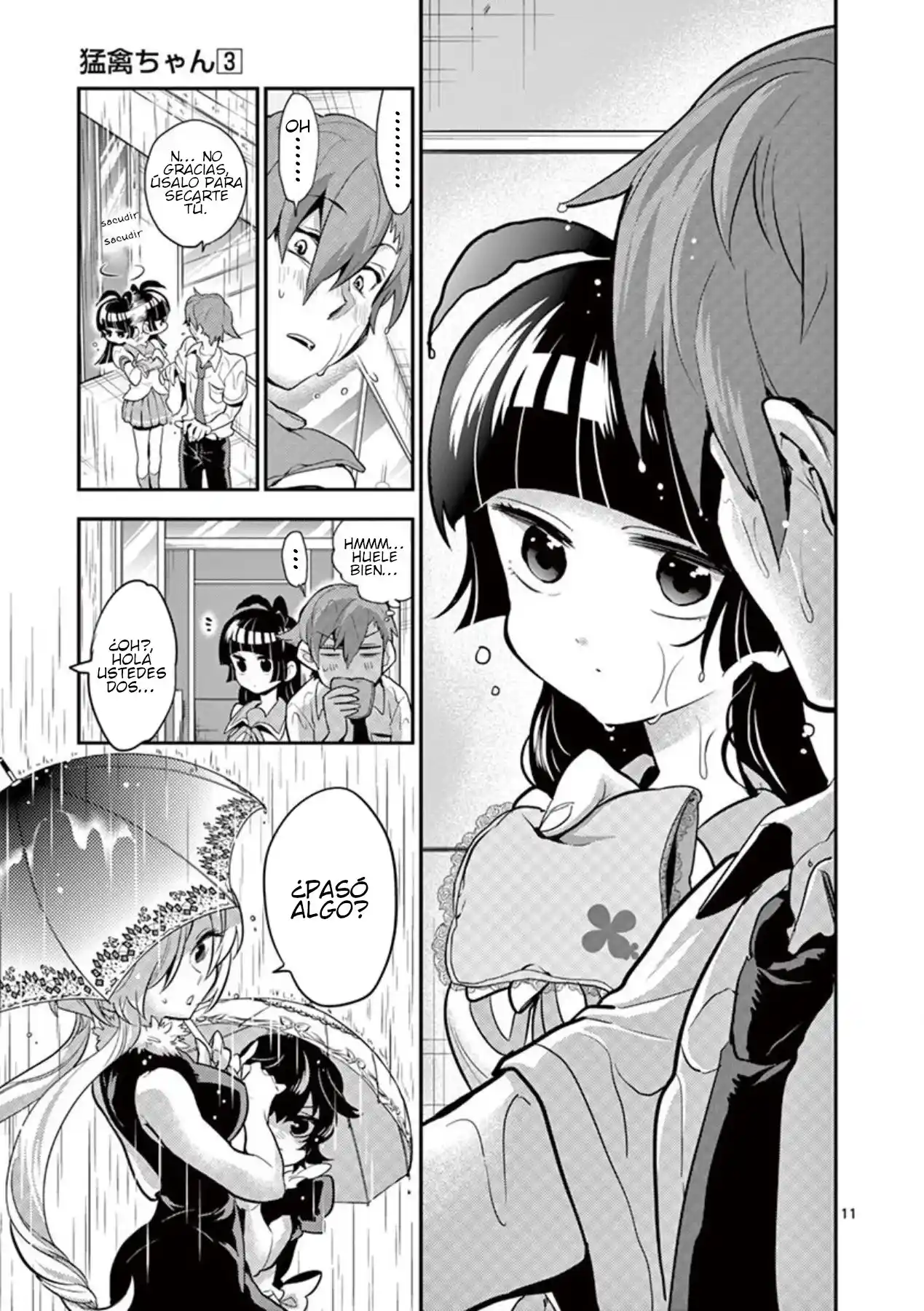 Moukin-chan - Capítulo 31 - Página 12 - LectorTMOo