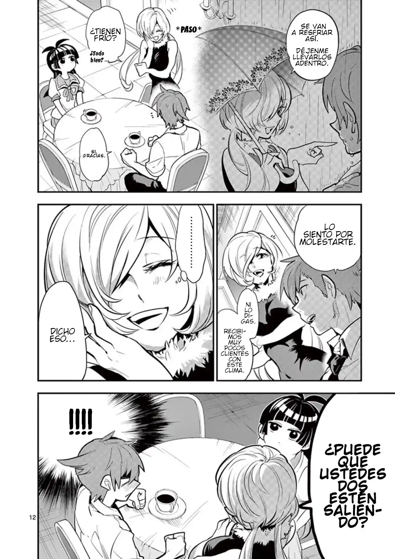 Moukin-chan - Capítulo 31 - Página 13 - LectorTMOo
