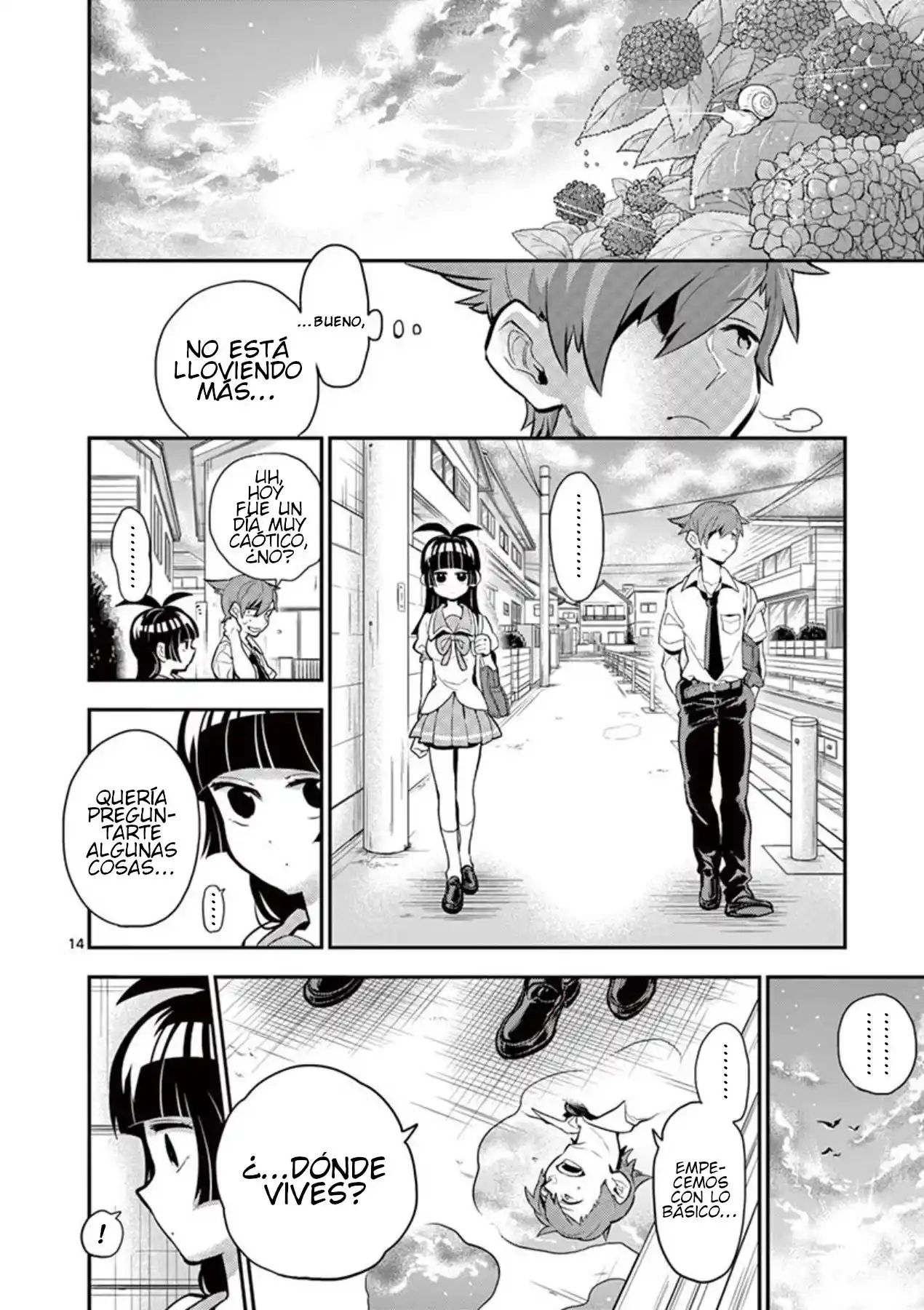 Moukin-chan - Capítulo 31 - Página 15 - LectorTMOo