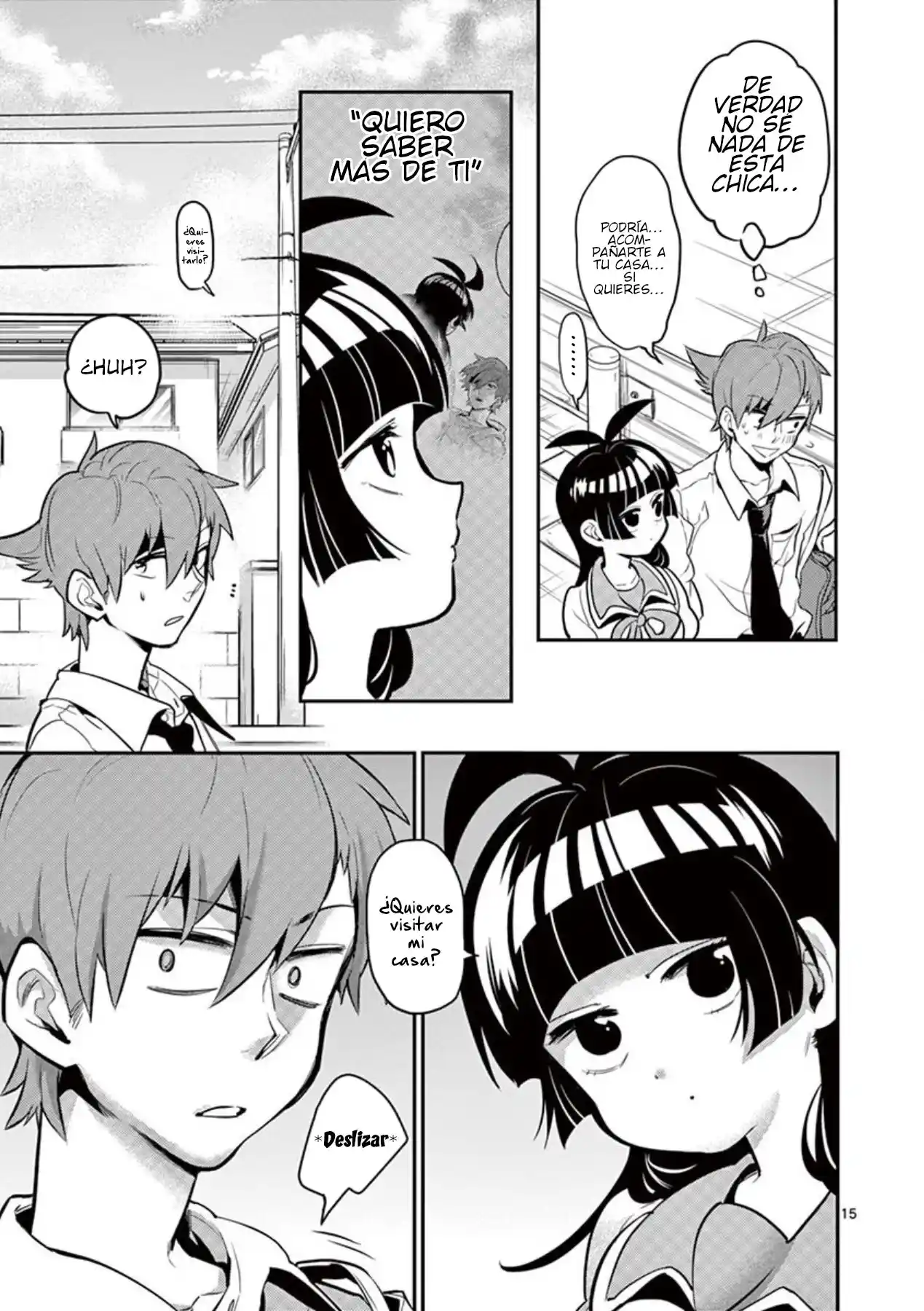 Moukin-chan - Capítulo 31 - Página 16 - LectorTMOo