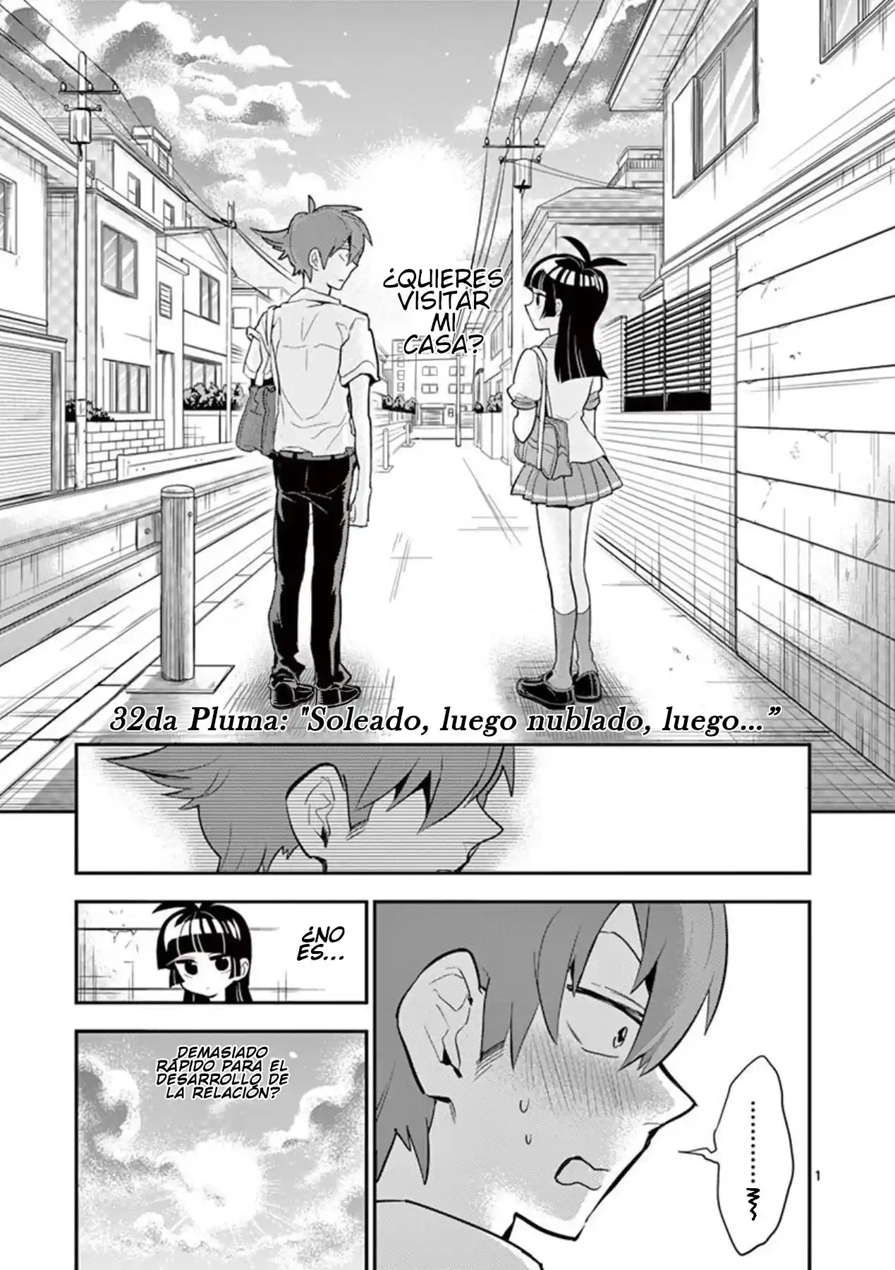 Moukin-chan - Capítulo 32 - Página 2 - LectorTMOo