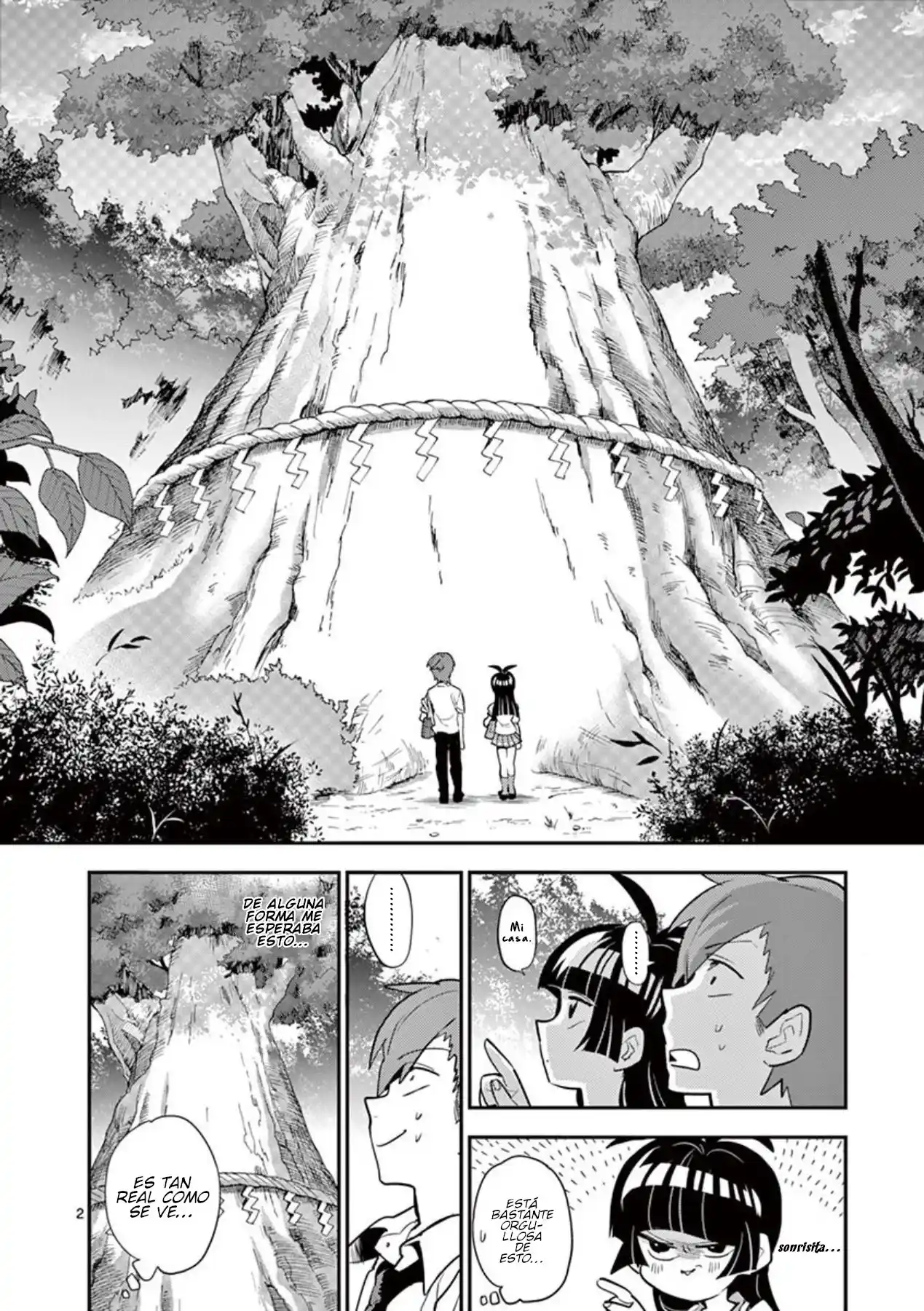 Moukin-chan - Capítulo 32 - Página 3 - LectorTMOo