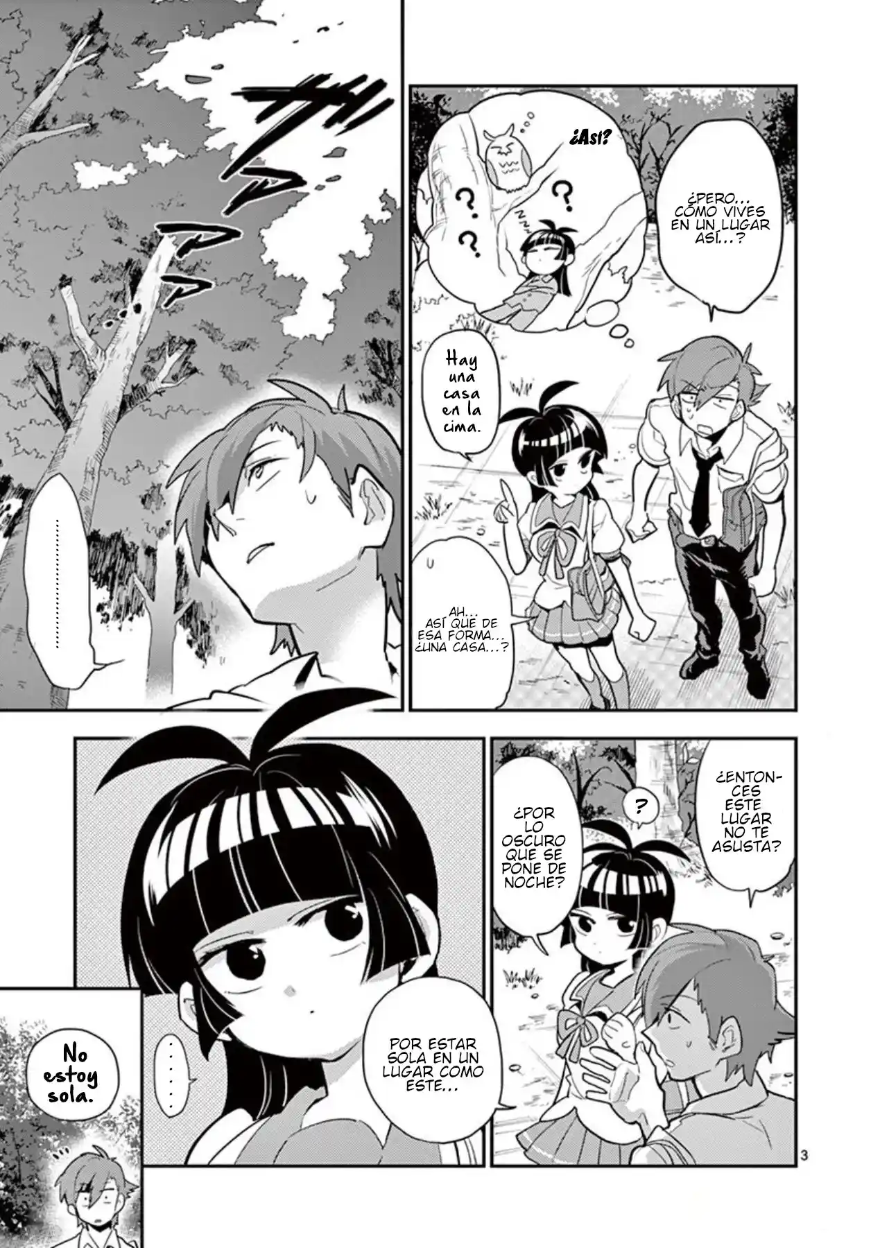 Moukin-chan - Capítulo 32 - Página 4 - LectorTMOo