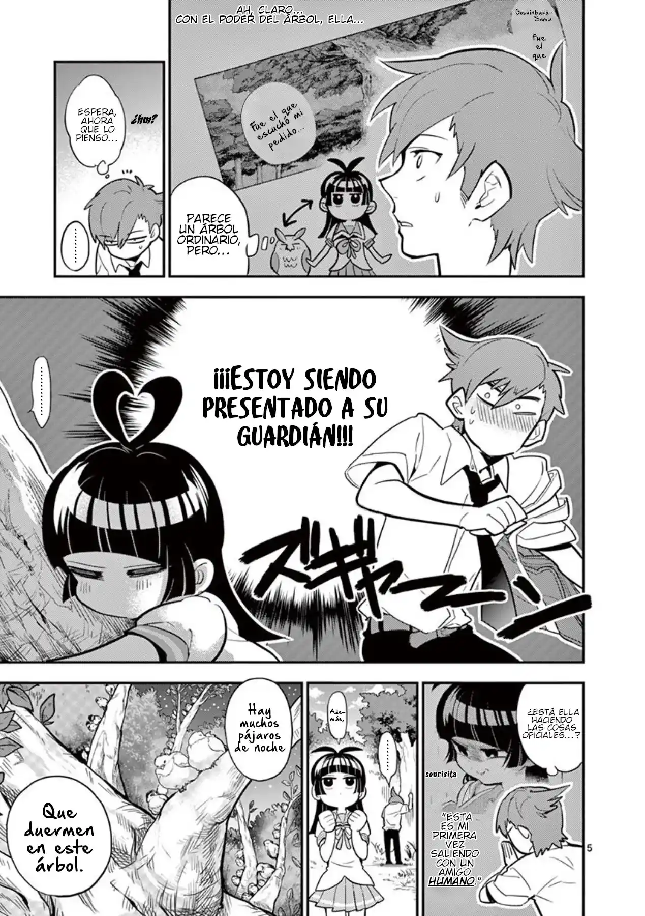 Moukin-chan - Capítulo 32 - Página 6 - LectorTMOo
