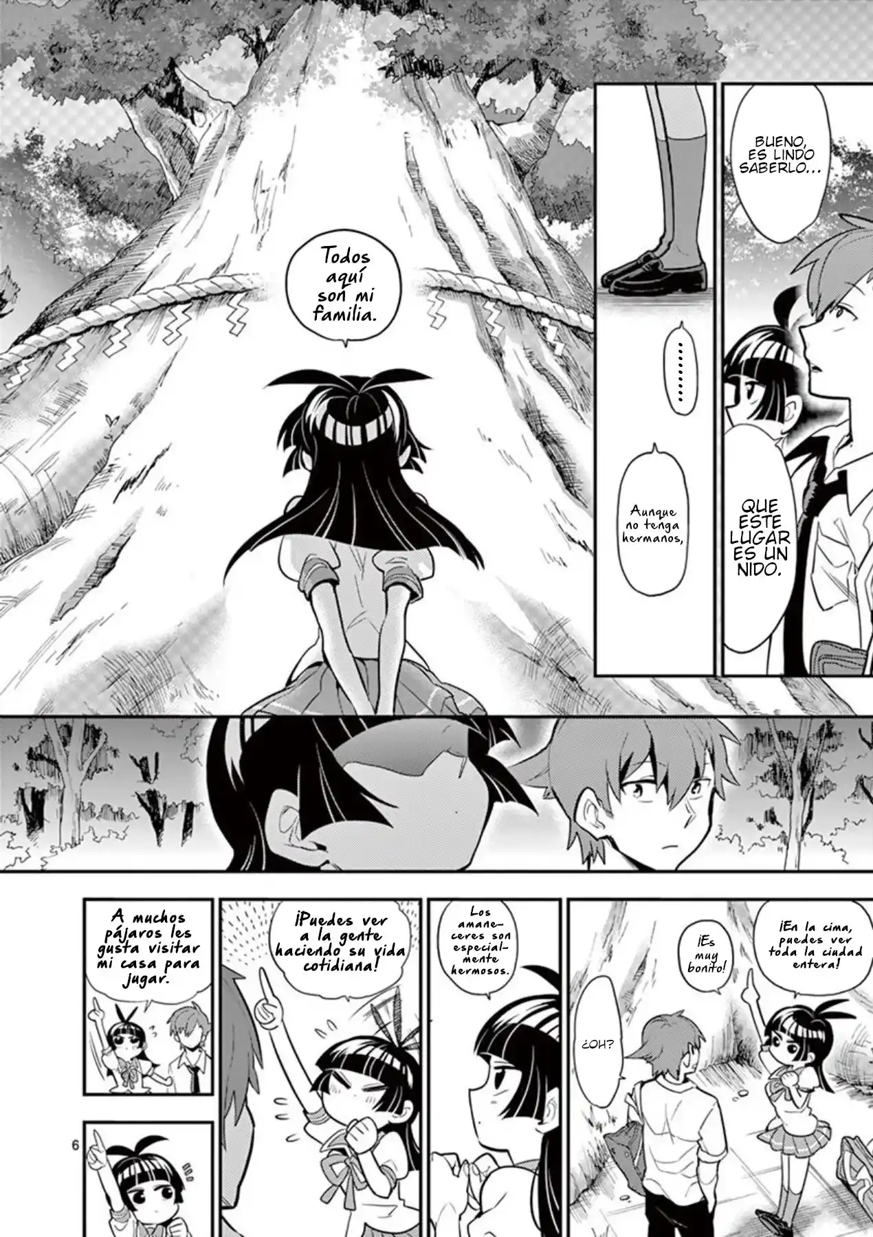 Moukin-chan - Capítulo 32 - Página 7 - LectorTMOo
