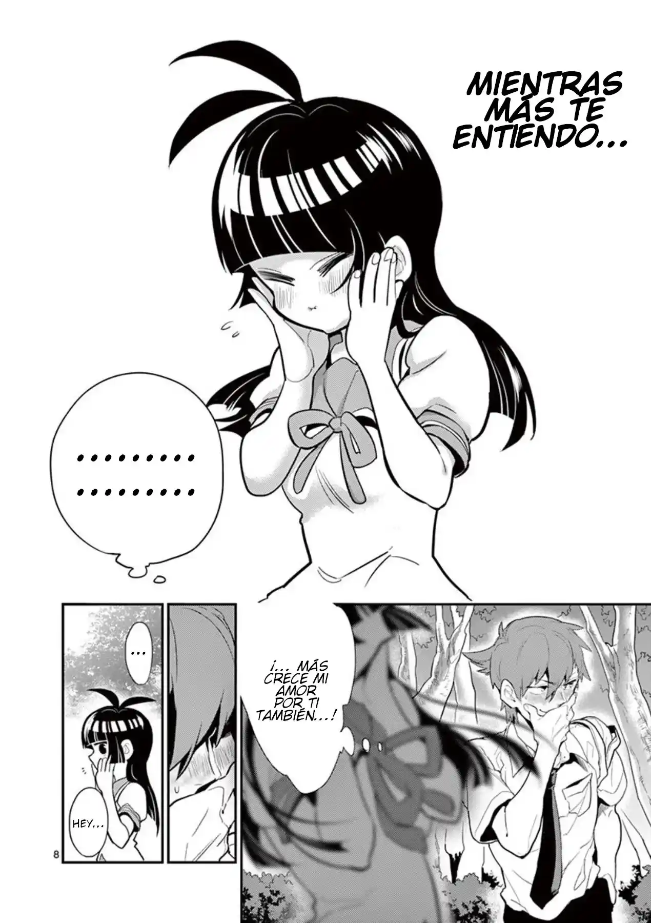 Moukin-chan - Capítulo 32 - Página 9 - LectorTMOo