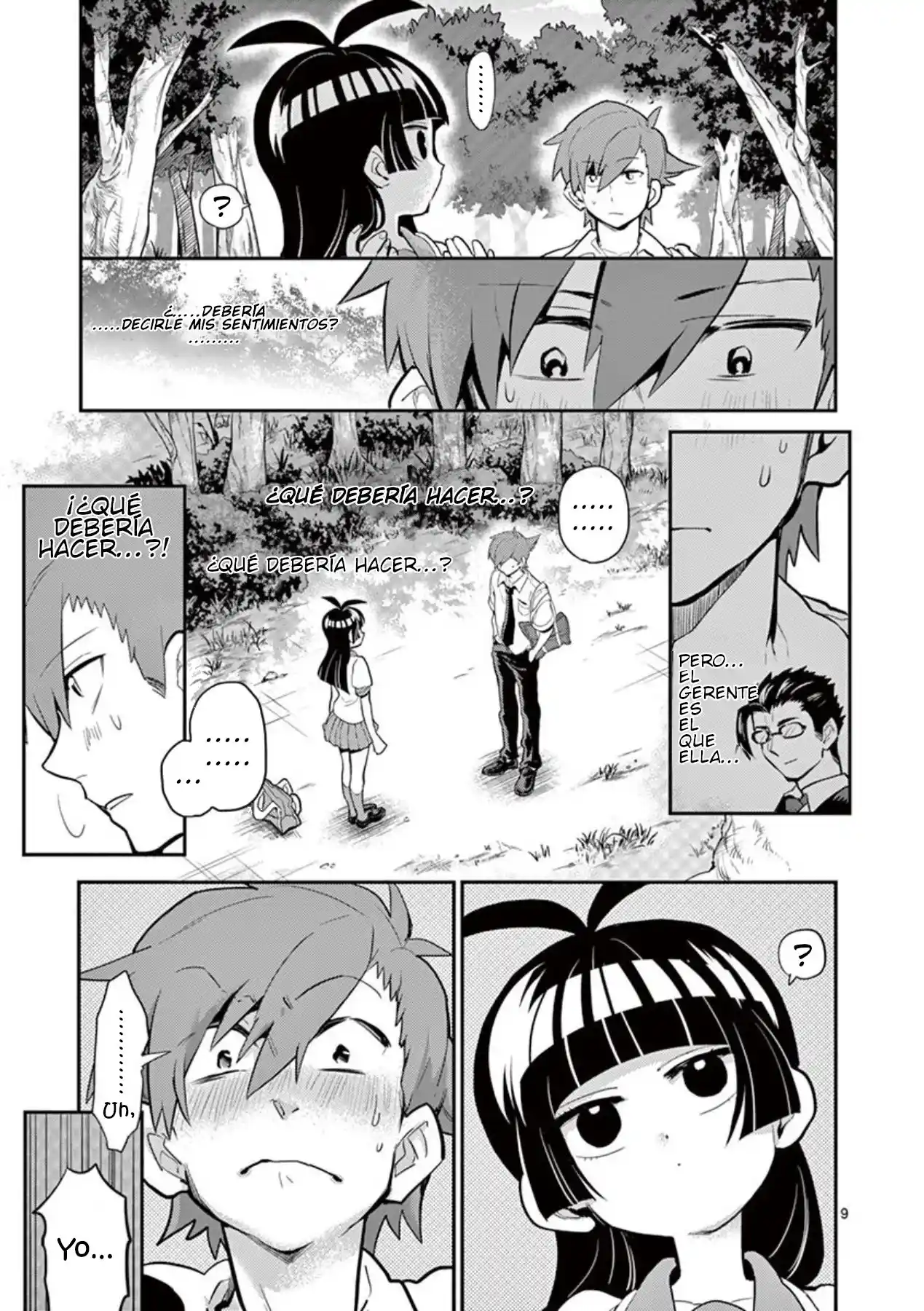 Moukin-chan - Capítulo 32 - Página 10 - LectorTMOo