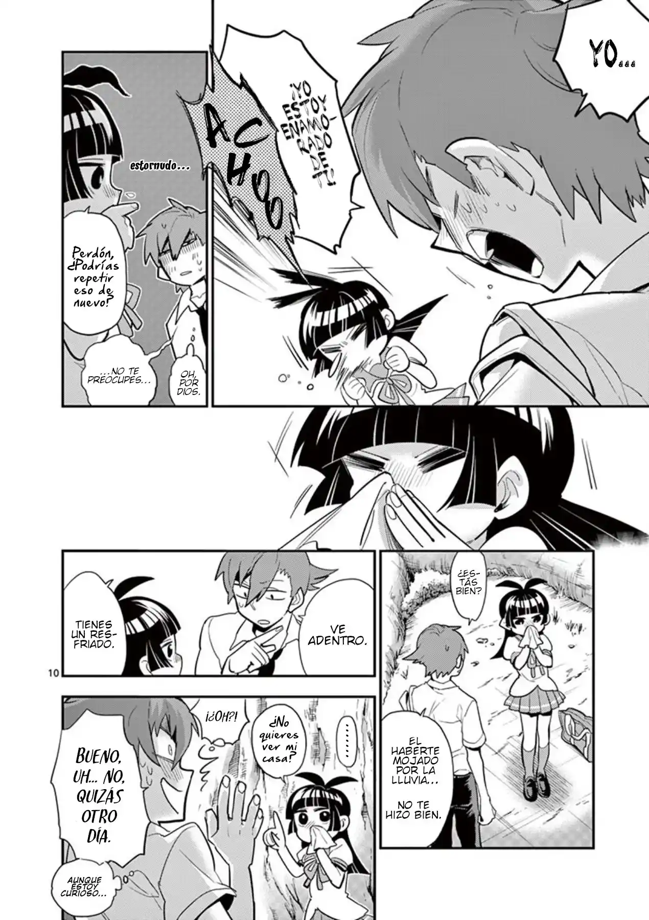 Moukin-chan - Capítulo 32 - Página 11 - LectorTMOo