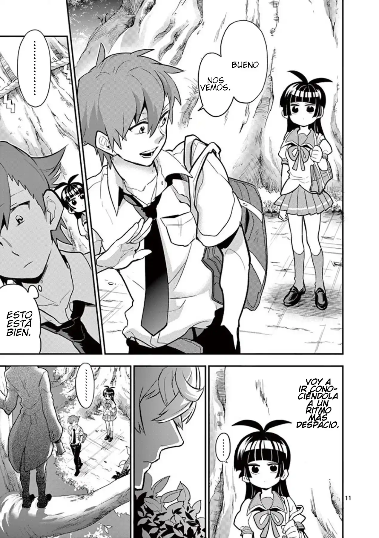 Moukin-chan - Capítulo 32 - Página 12 - LectorTMOo