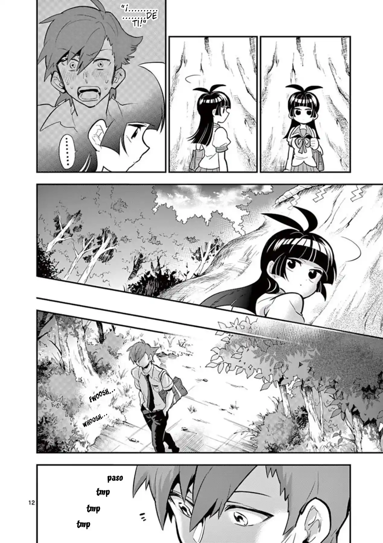 Moukin-chan - Capítulo 32 - Página 13 - LectorTMOo