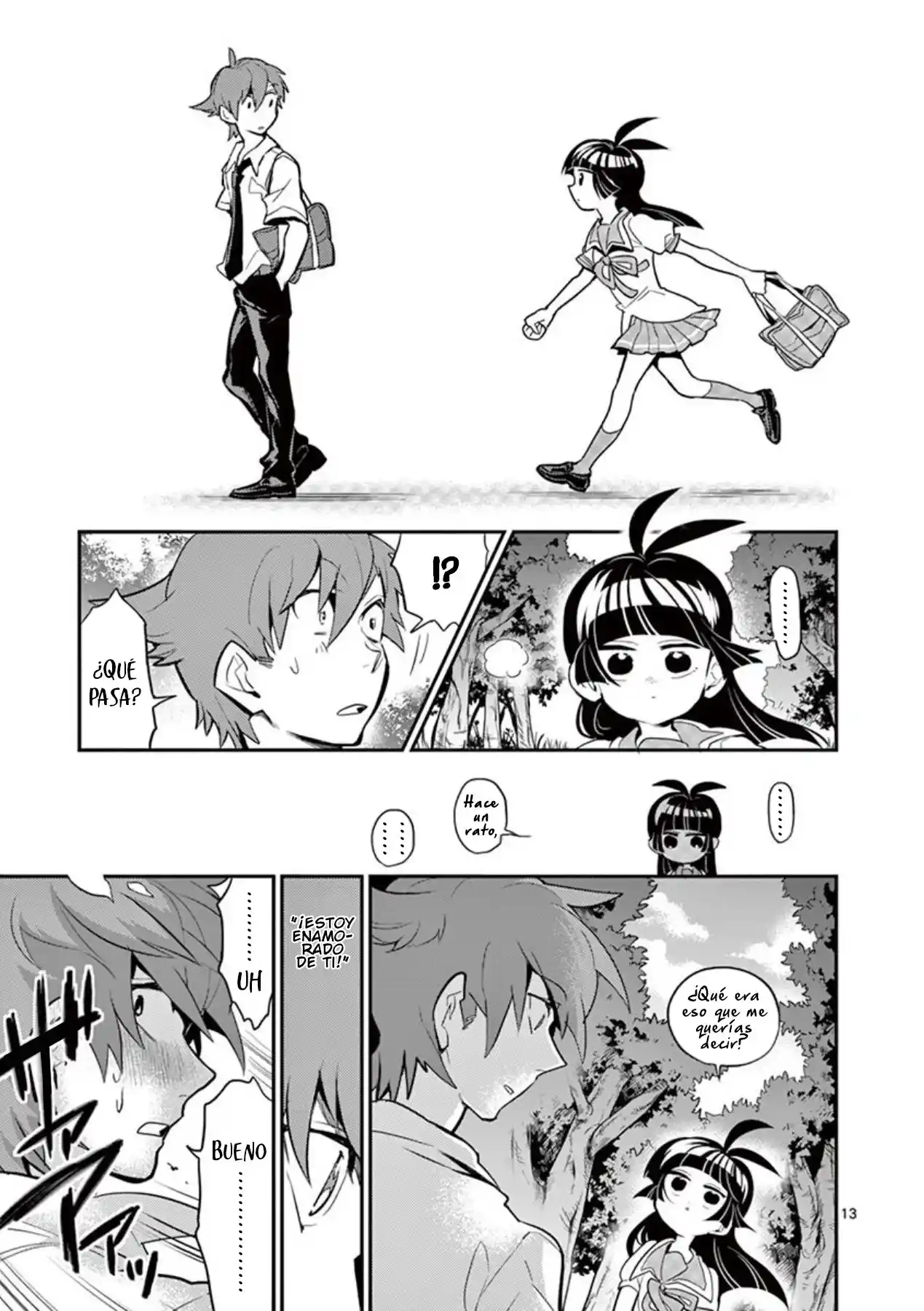 Moukin-chan - Capítulo 32 - Página 14 - LectorTMOo