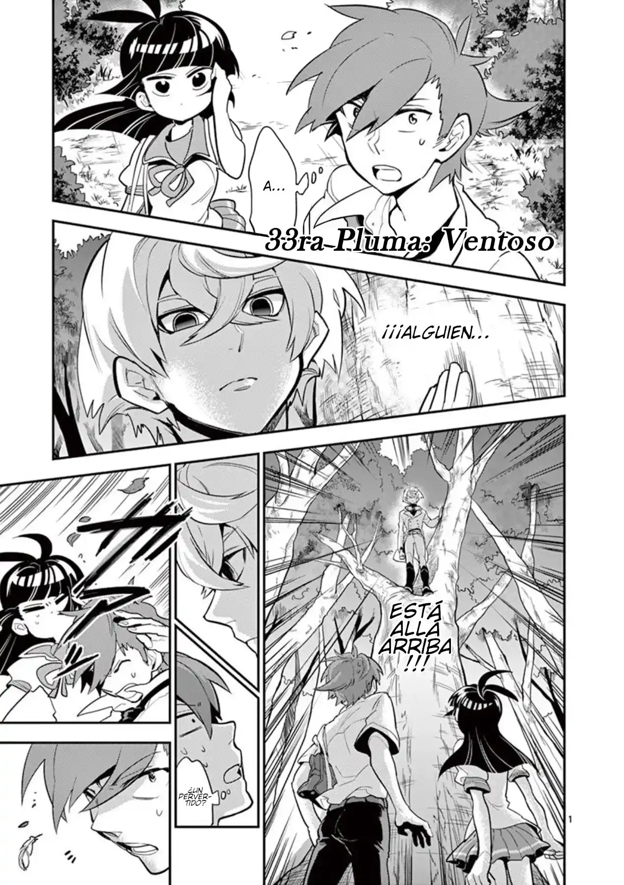 Moukin-chan - Capítulo 33 - Página 2 - LectorTMOo