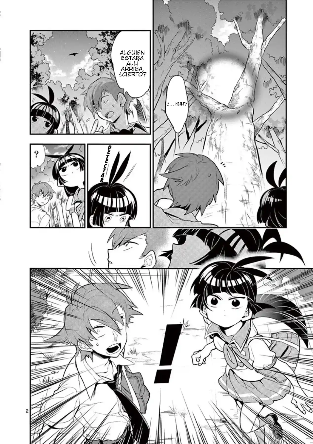Moukin-chan - Capítulo 33 - Página 3 - LectorTMOo