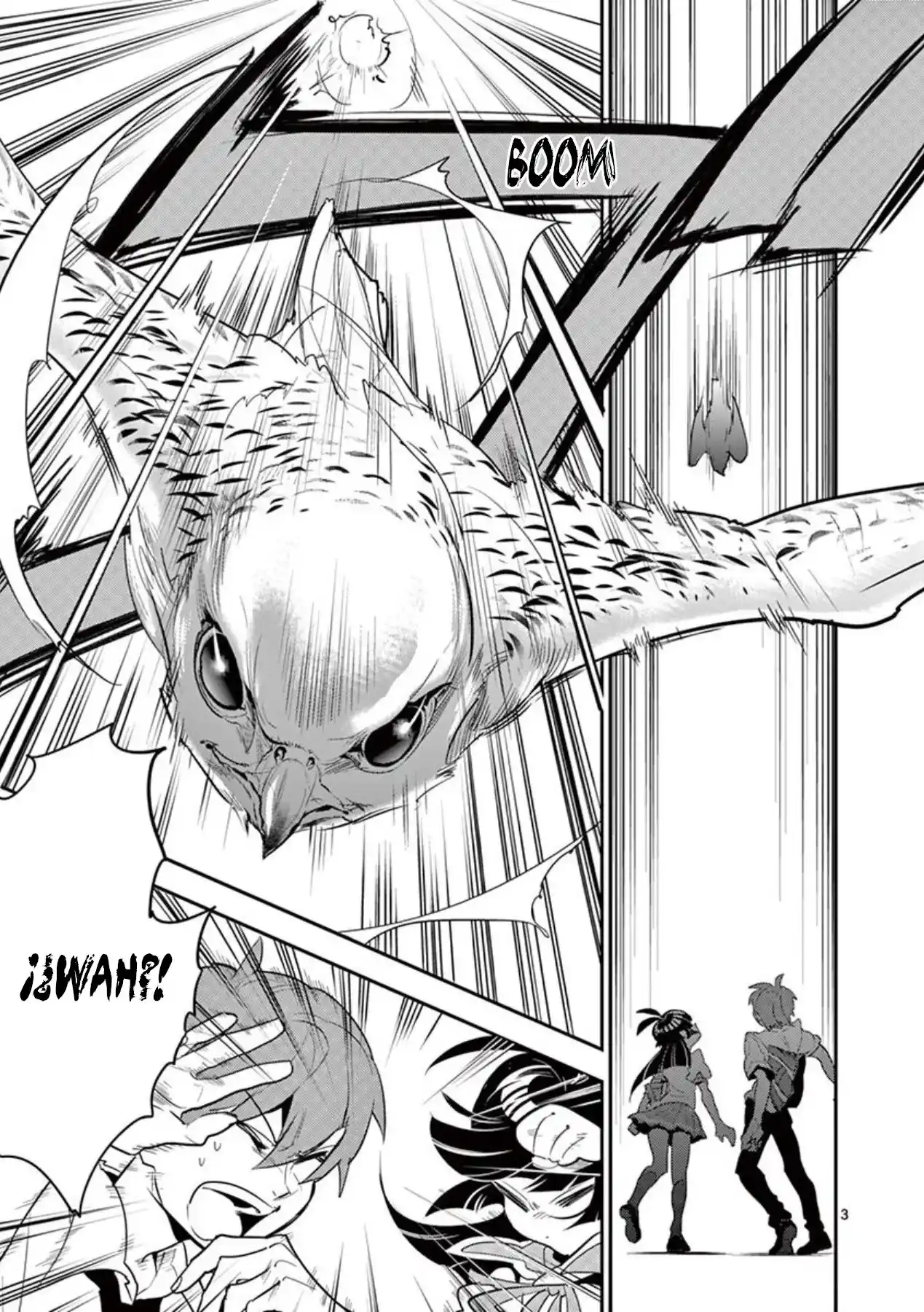 Moukin-chan - Capítulo 33 - Página 4 - LectorTMOo