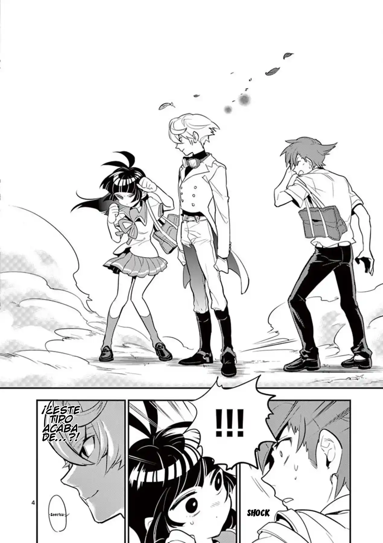 Moukin-chan - Capítulo 33 - Página 5 - LectorTMOo