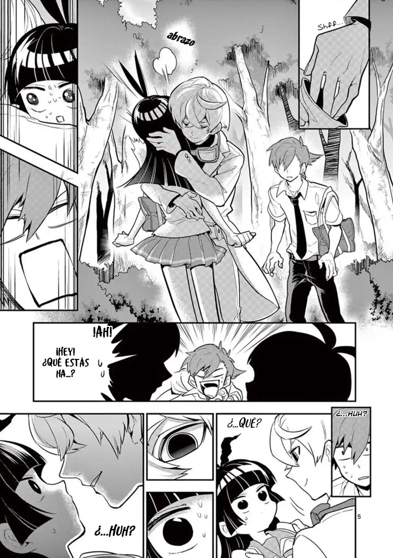 Moukin-chan - Capítulo 33 - Página 6 - LectorTMOo