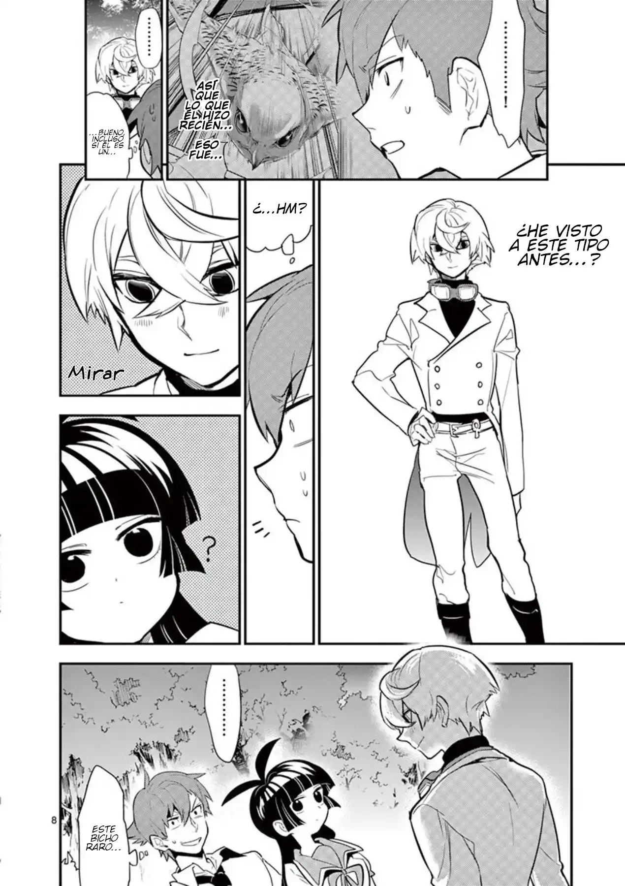 Moukin-chan - Capítulo 33 - Página 9 - LectorTMOo