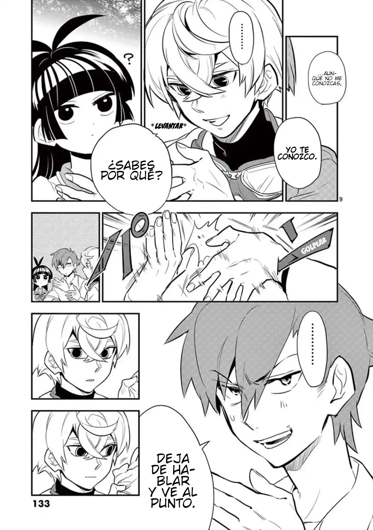 Moukin-chan - Capítulo 33 - Página 10 - LectorTMOo