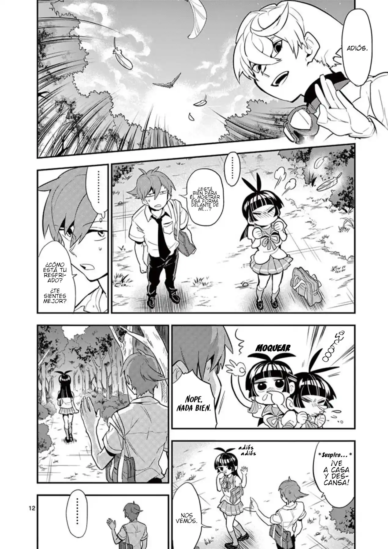 Moukin-chan - Capítulo 33 - Página 13 - LectorTMOo