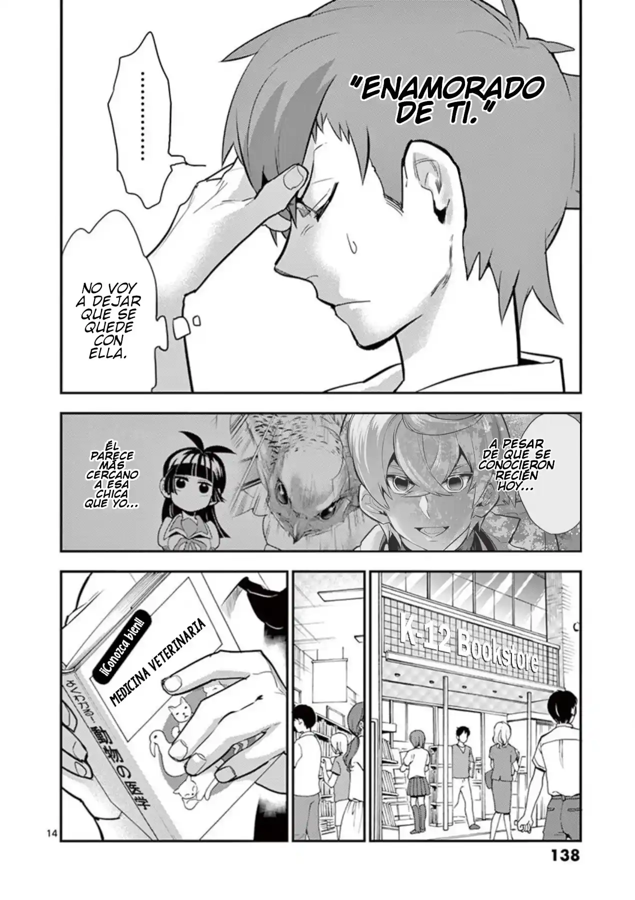 Moukin-chan - Capítulo 33 - Página 15 - LectorTMOo