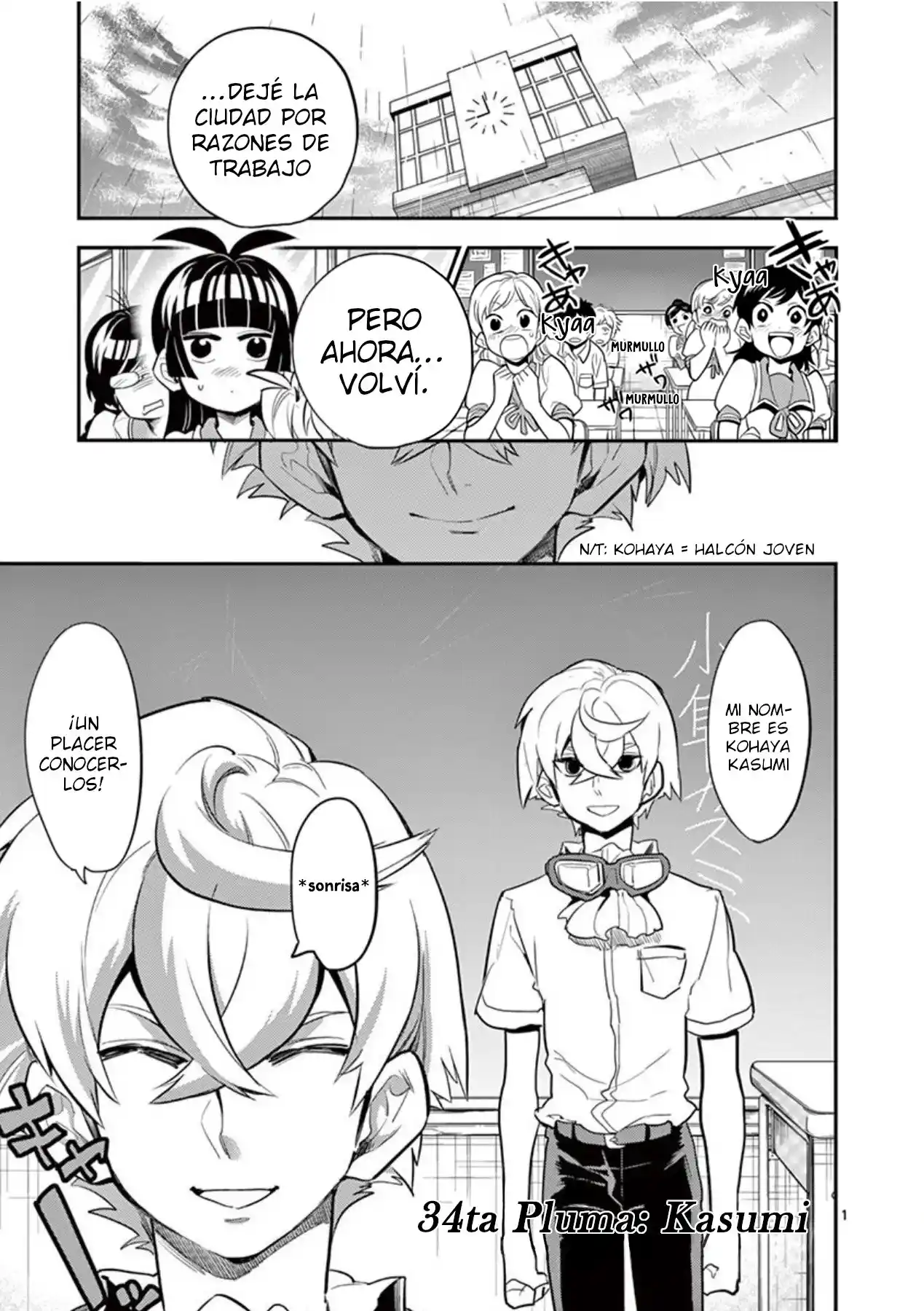 Moukin-chan - Capítulo 34 - Página 2 - LectorTMOo