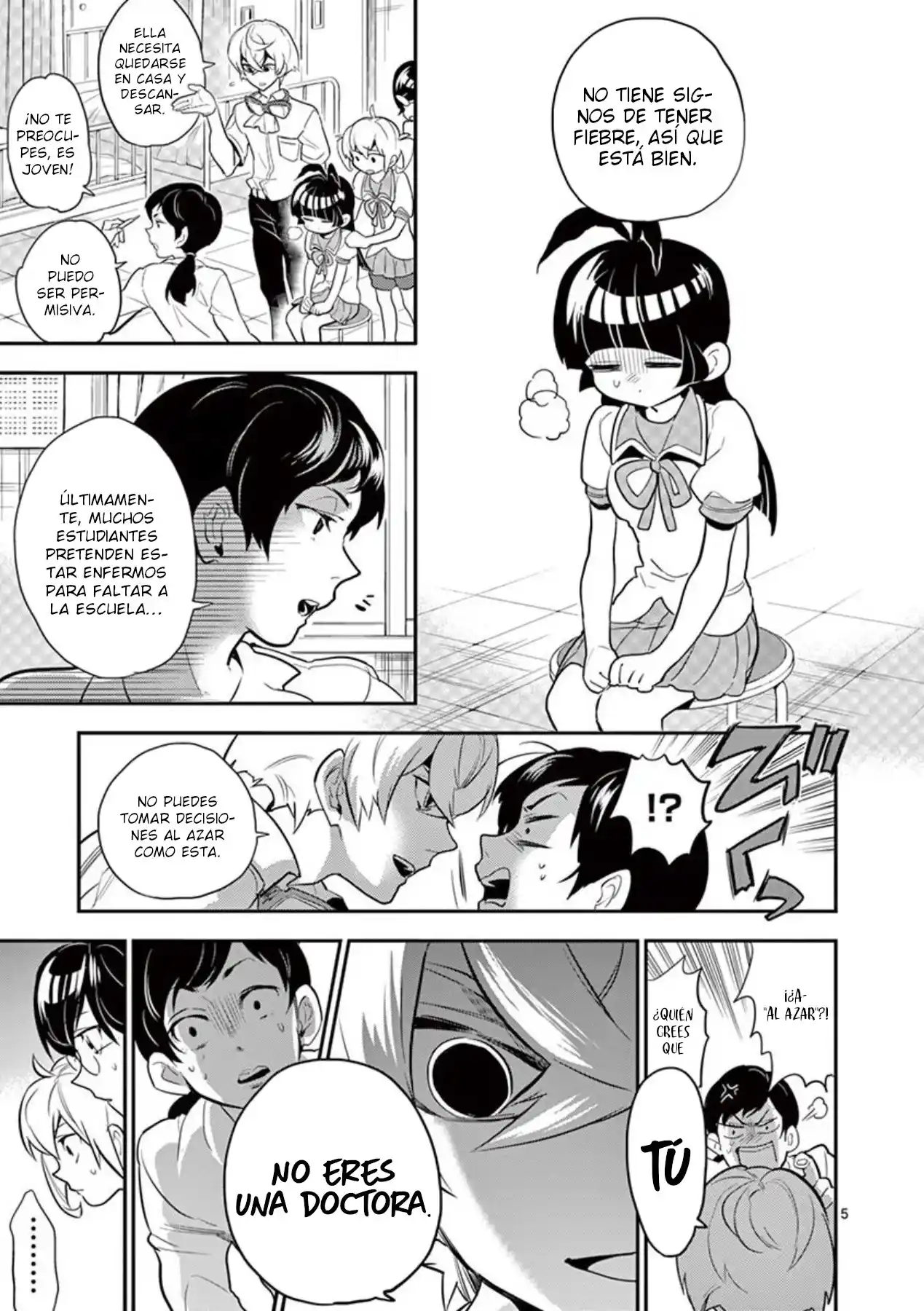 Moukin-chan - Capítulo 34 - Página 6 - LectorTMOo