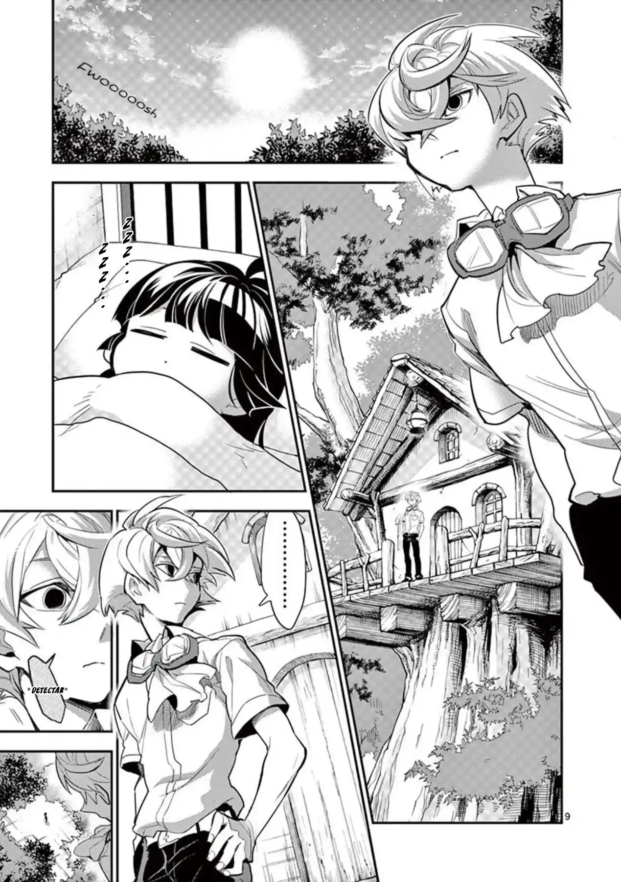 Moukin-chan - Capítulo 34 - Página 10 - LectorTMOo