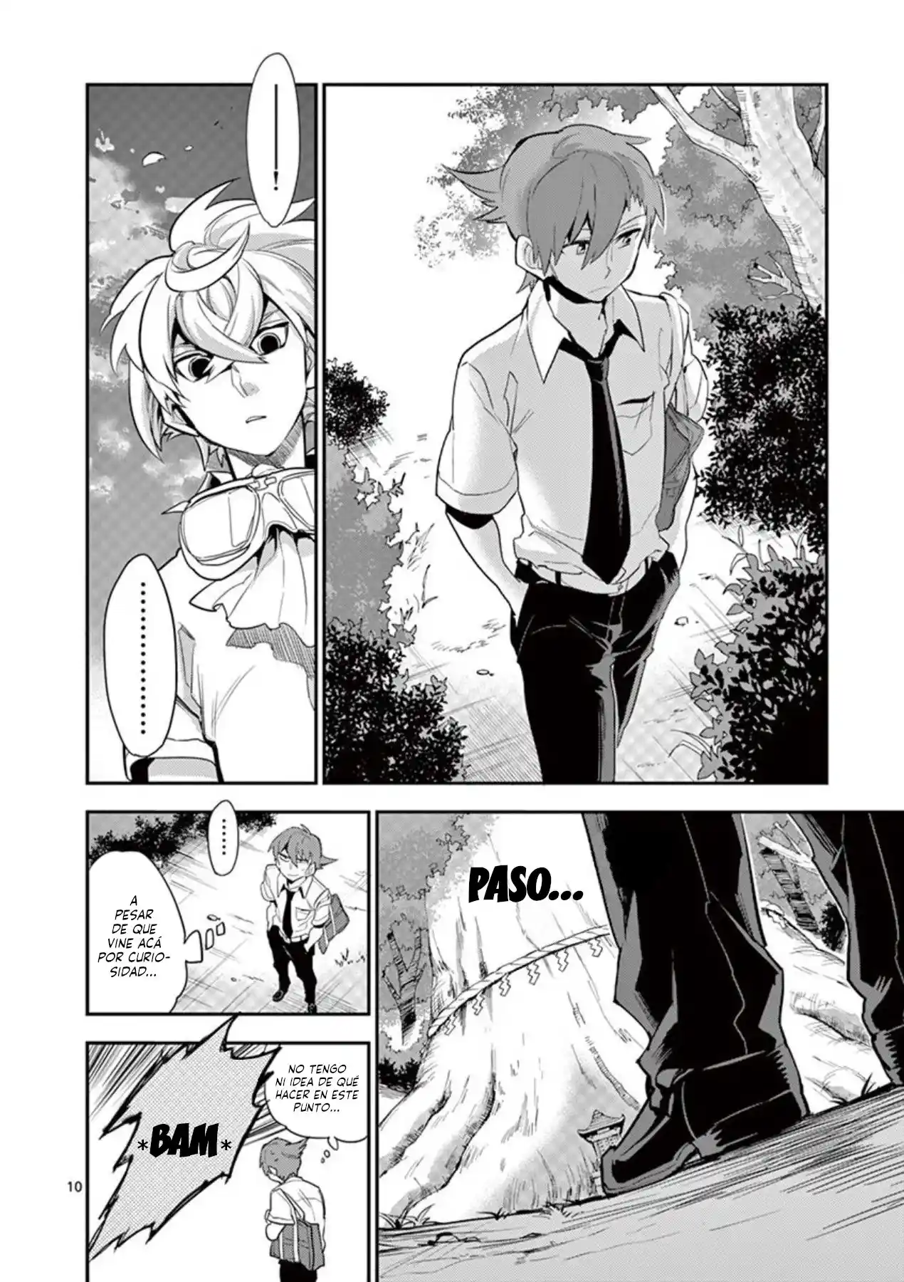 Moukin-chan - Capítulo 34 - Página 11 - LectorTMOo