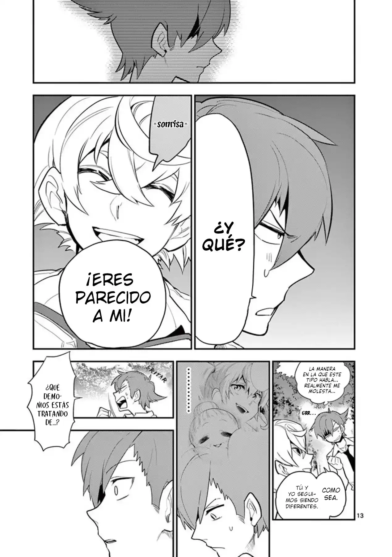 Moukin-chan - Capítulo 34 - Página 14 - LectorTMOo