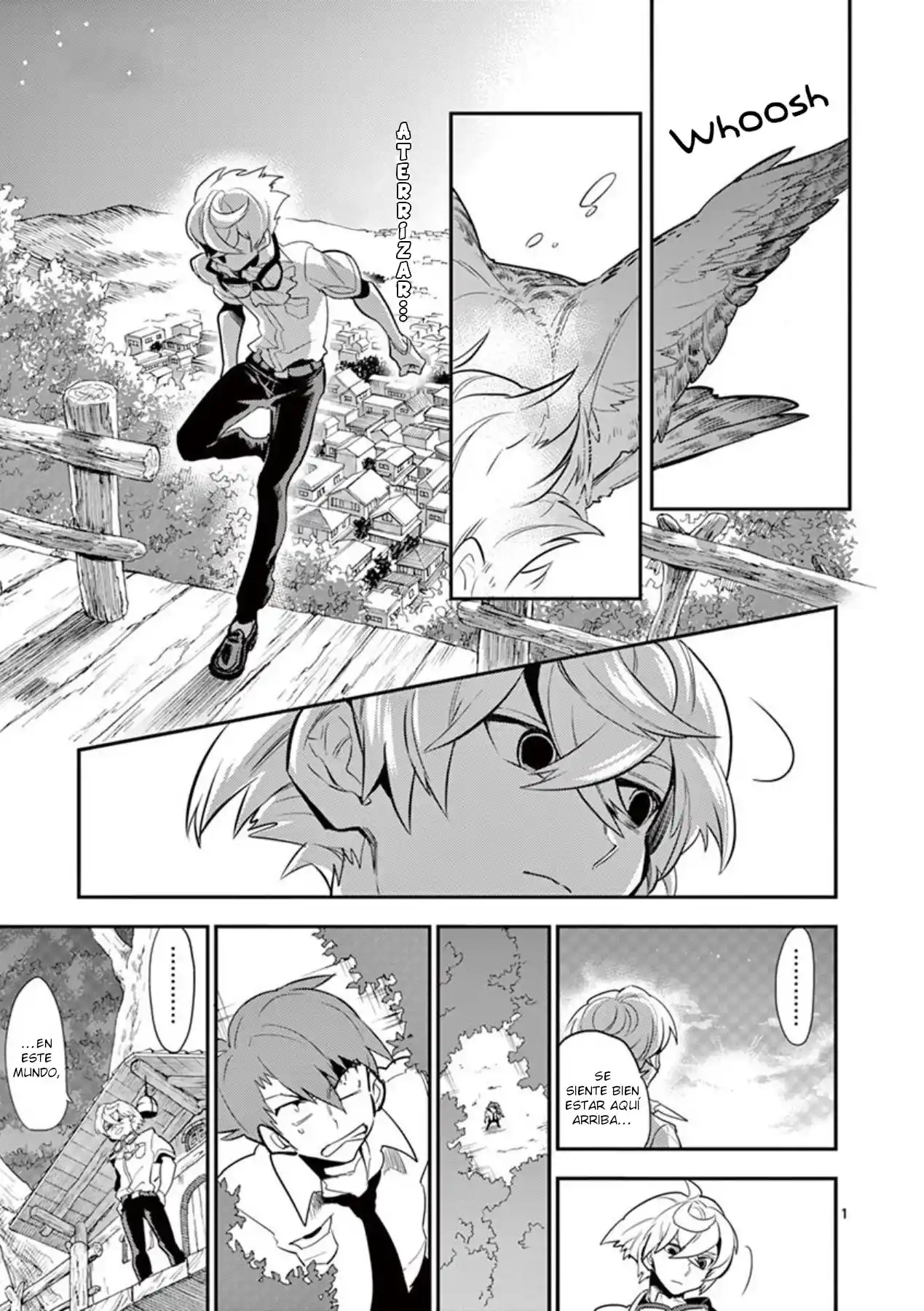 Moukin-chan - Capítulo 35 - Página 2 - LectorTMOo