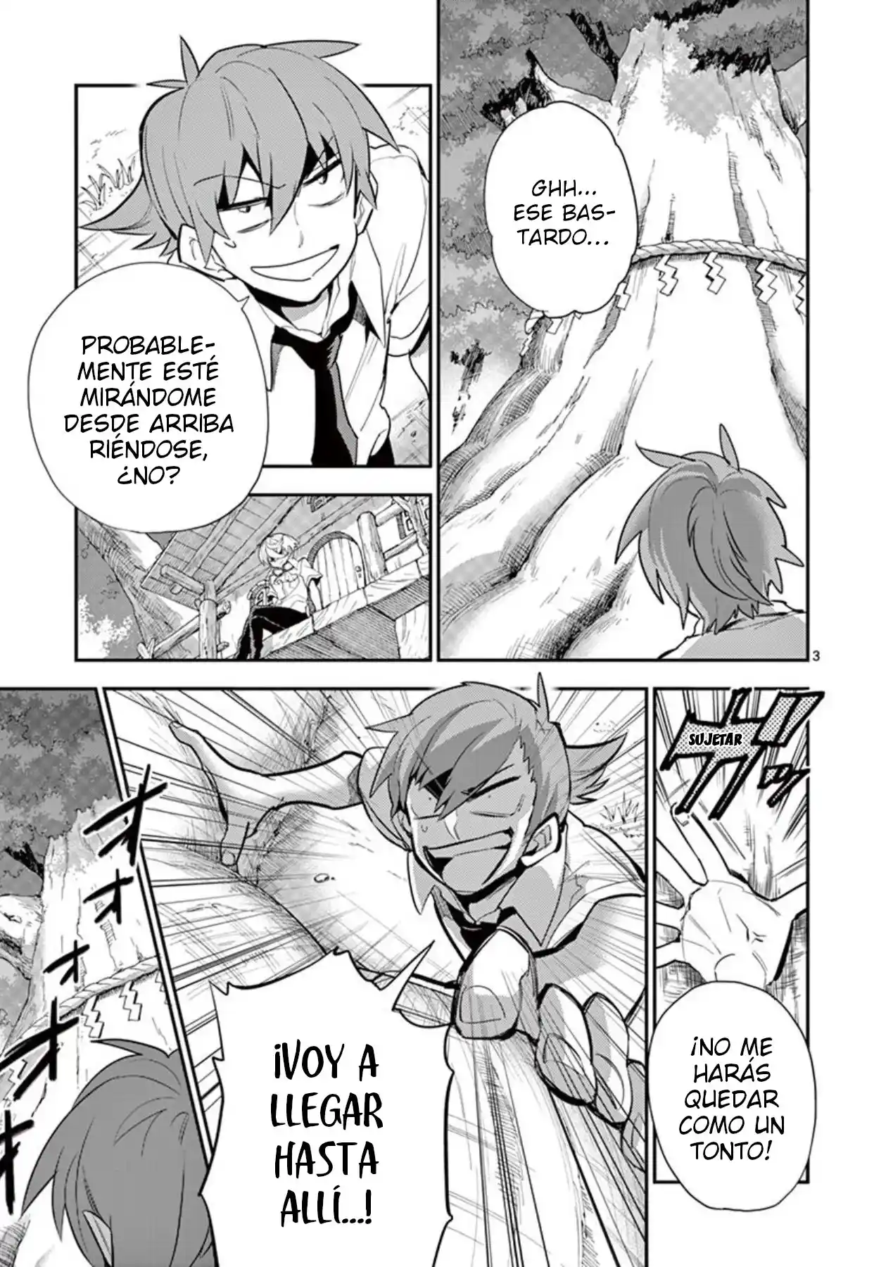 Moukin-chan - Capítulo 35 - Página 4 - LectorTMOo