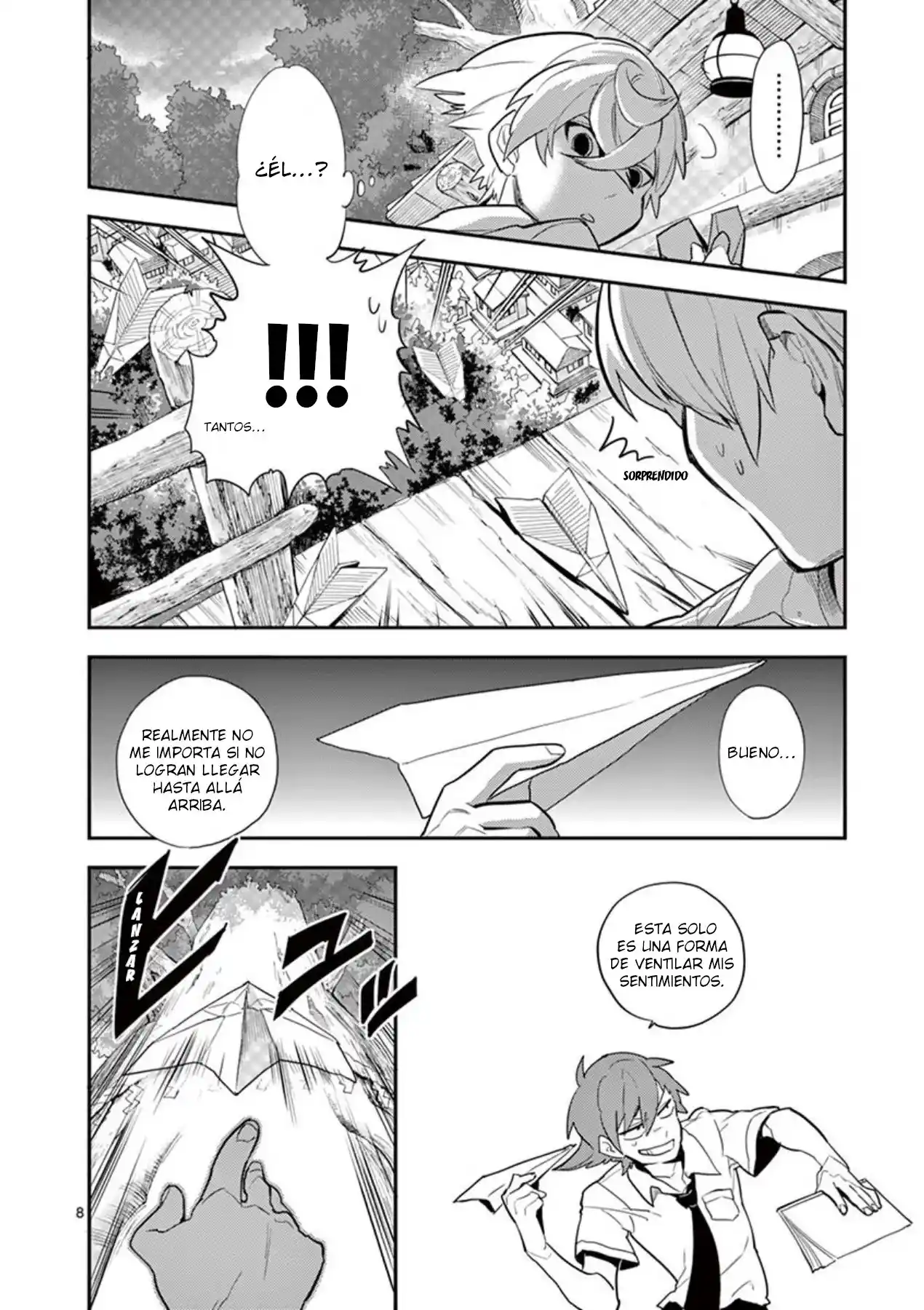 Moukin-chan - Capítulo 35 - Página 9 - LectorTMOo