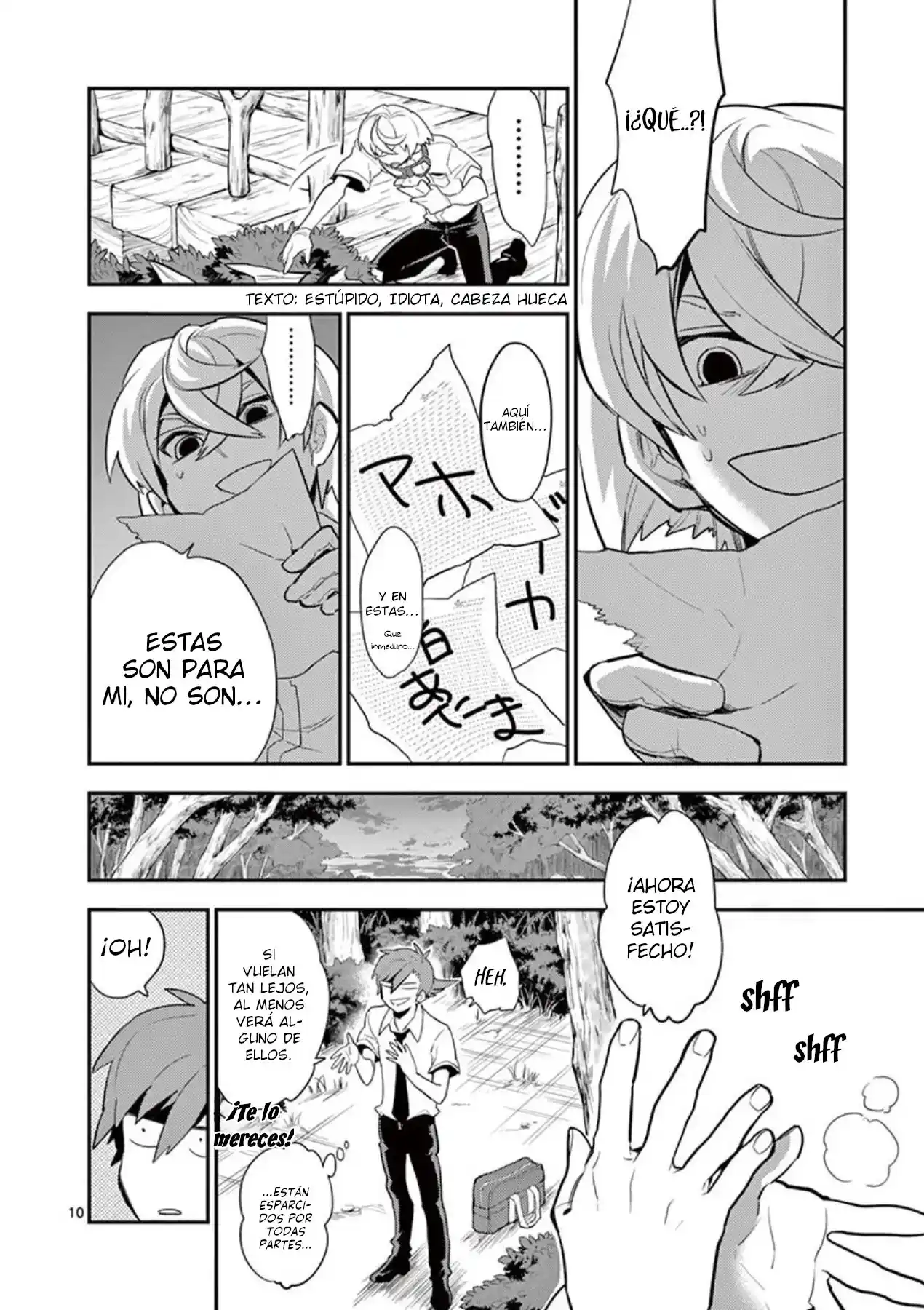 Moukin-chan - Capítulo 35 - Página 11 - LectorTMOo
