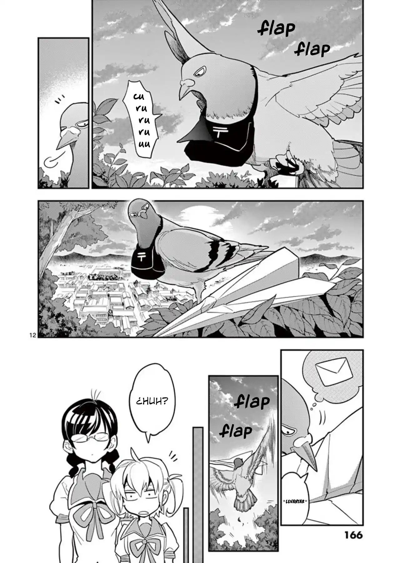Moukin-chan - Capítulo 35 - Página 13 - LectorTMOo