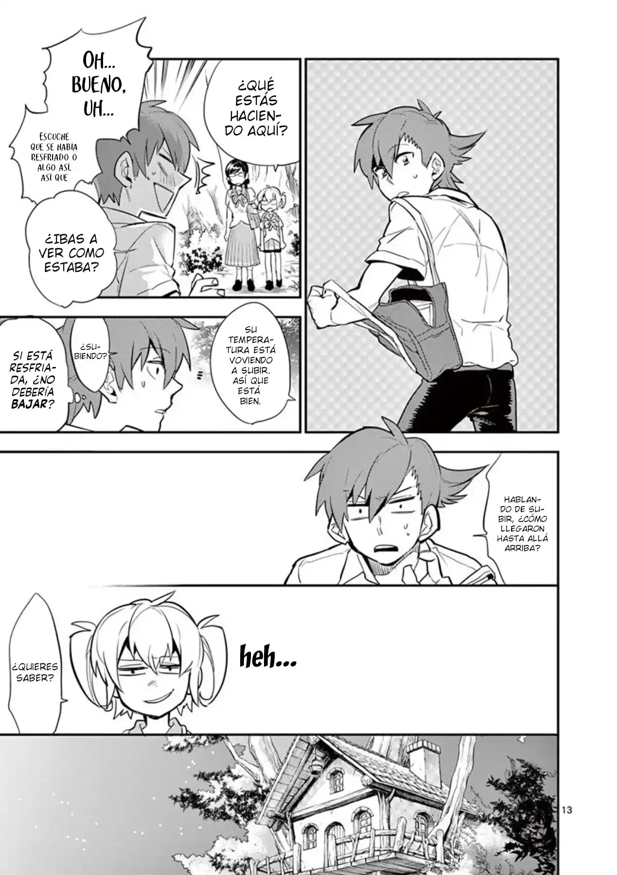 Moukin-chan - Capítulo 35 - Página 14 - LectorTMOo