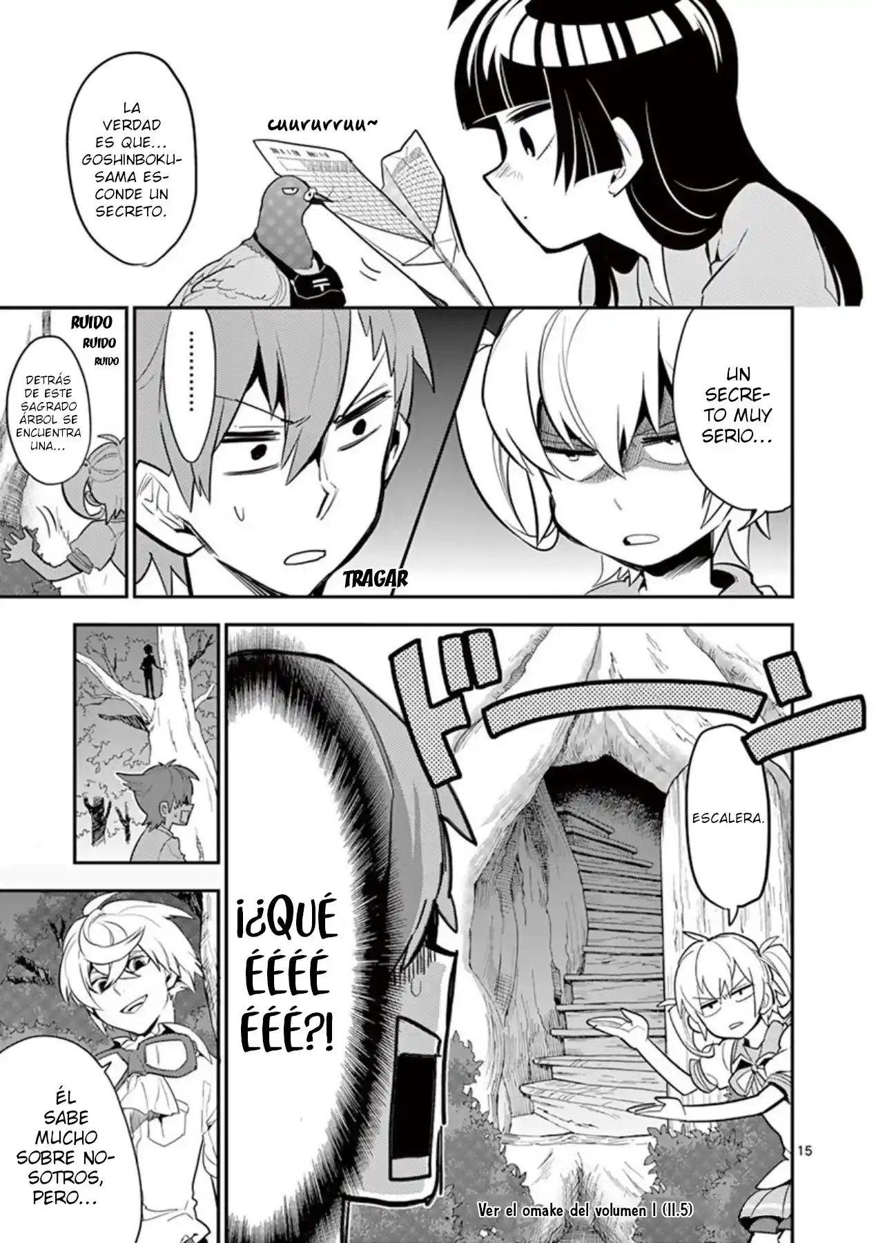 Moukin-chan - Capítulo 35 - Página 16 - LectorTMOo