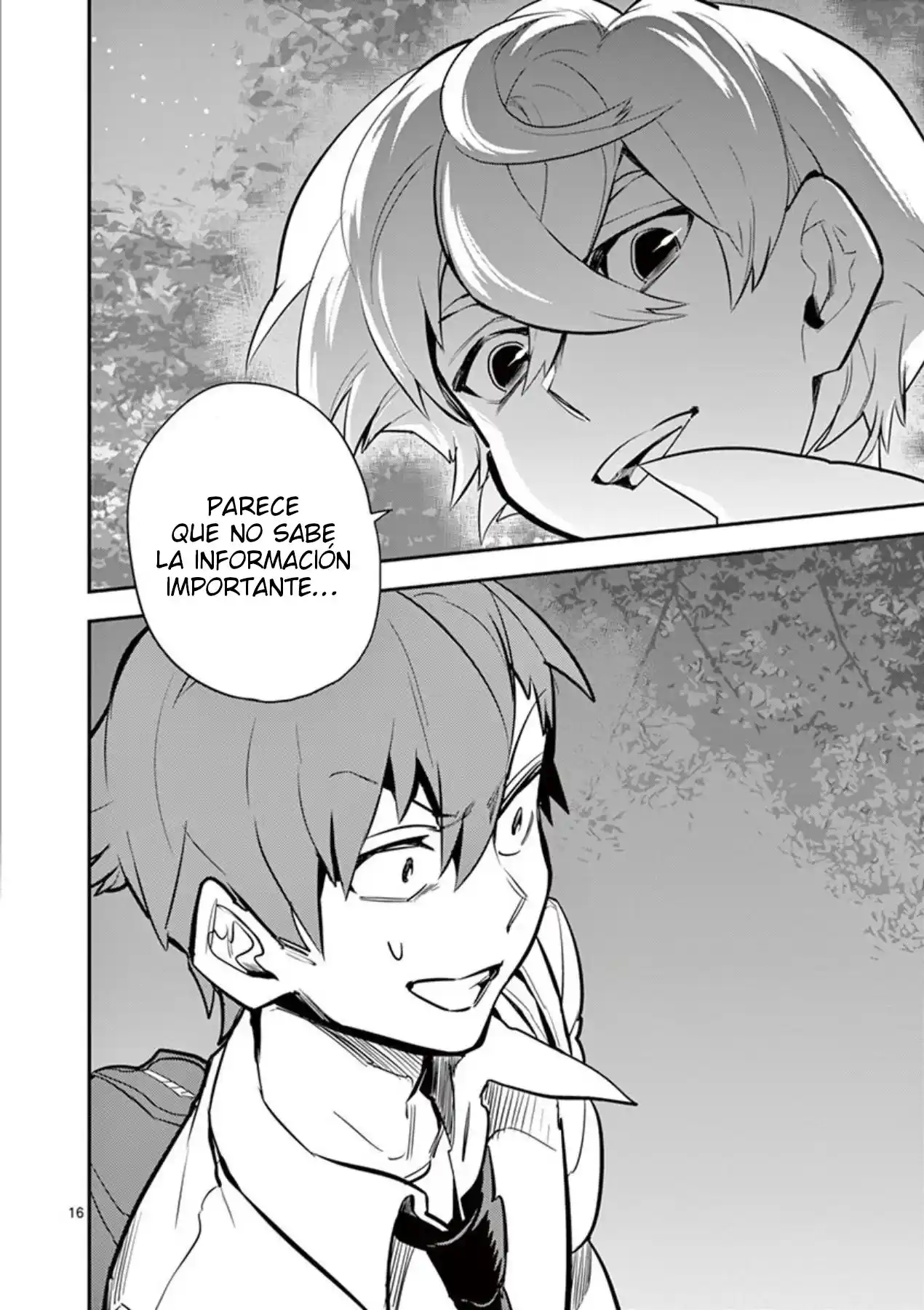 Moukin-chan - Capítulo 35 - Página 17 - LectorTMOo