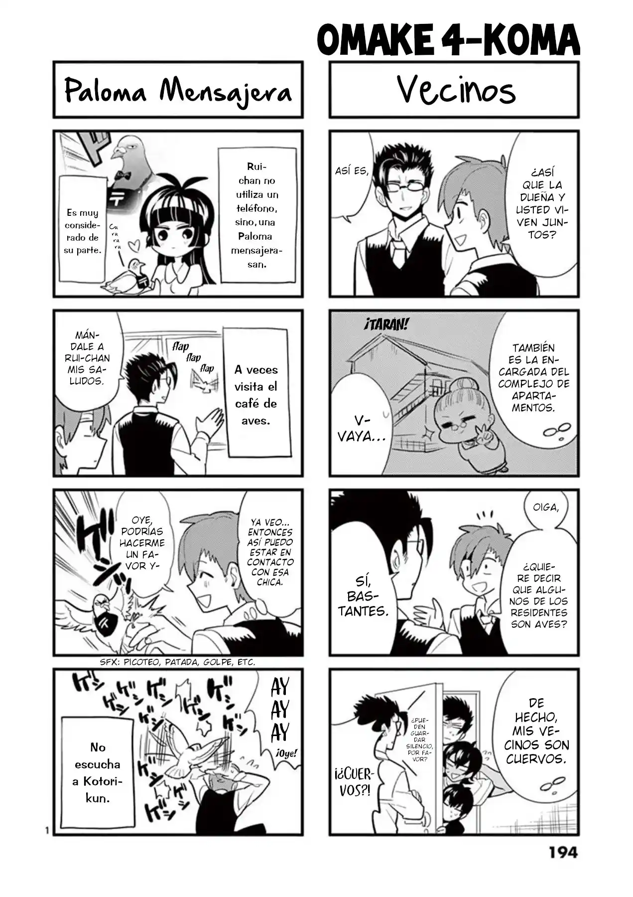 Moukin-chan - Capítulo 36.50 - Página 2 - LectorTMOo