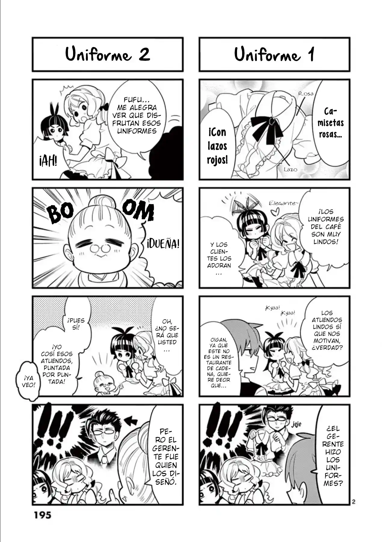 Moukin-chan - Capítulo 36.50 - Página 3 - LectorTMOo