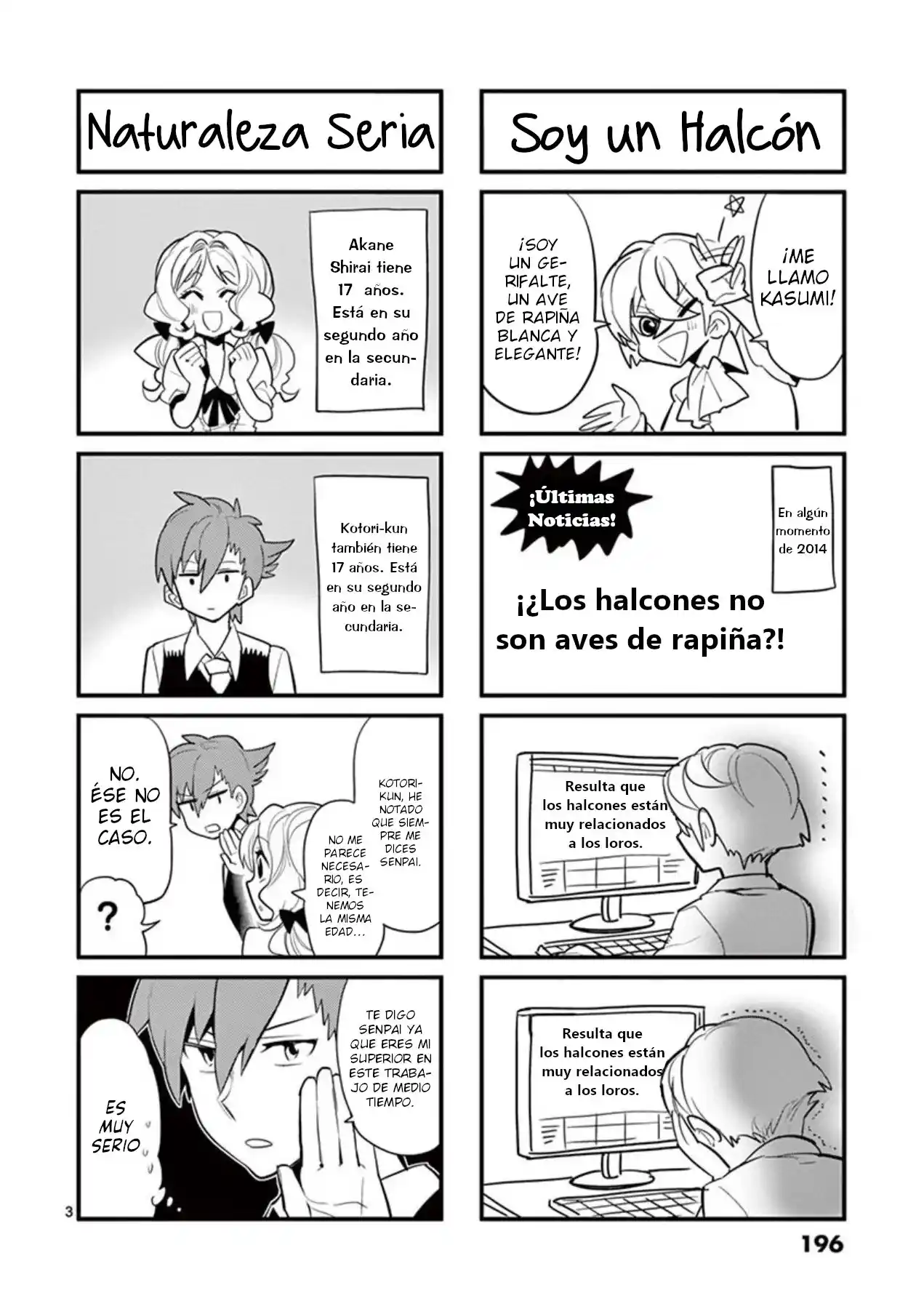 Moukin-chan - Capítulo 36.50 - Página 4 - LectorTMOo