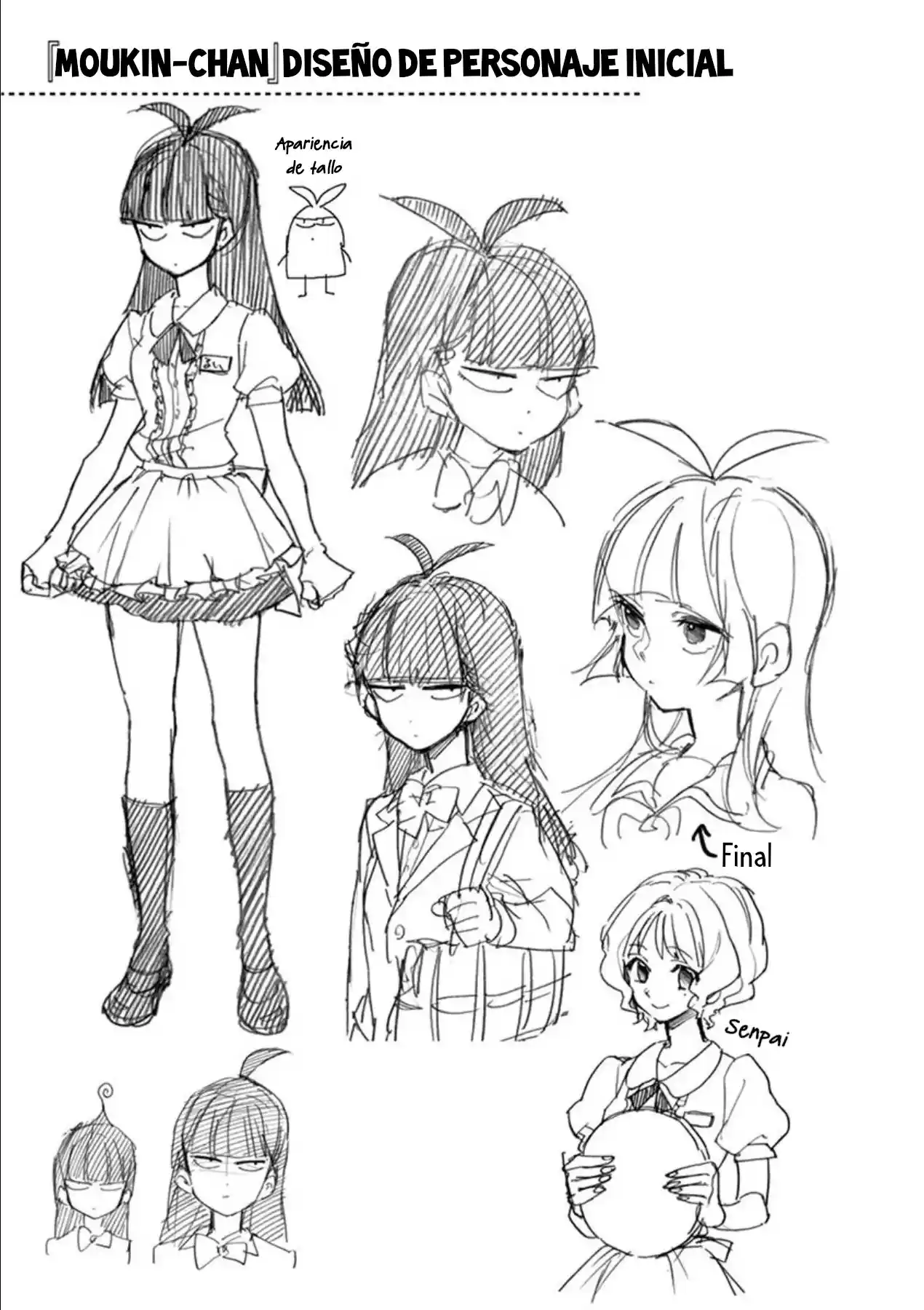 Moukin-chan - Capítulo 36.50 - Página 5 - LectorTMOo