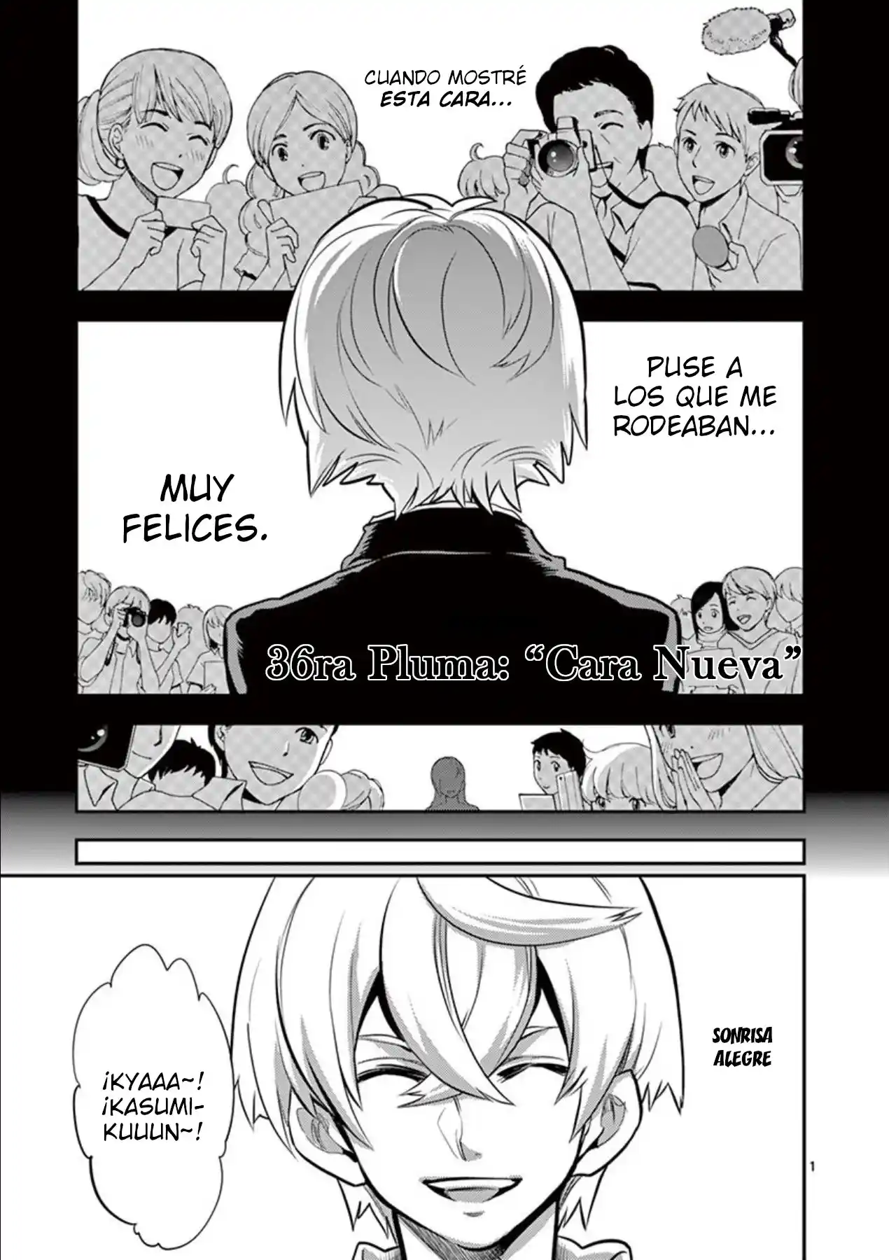 Moukin-chan - Capítulo 36 - Página 2 - LectorTMOo