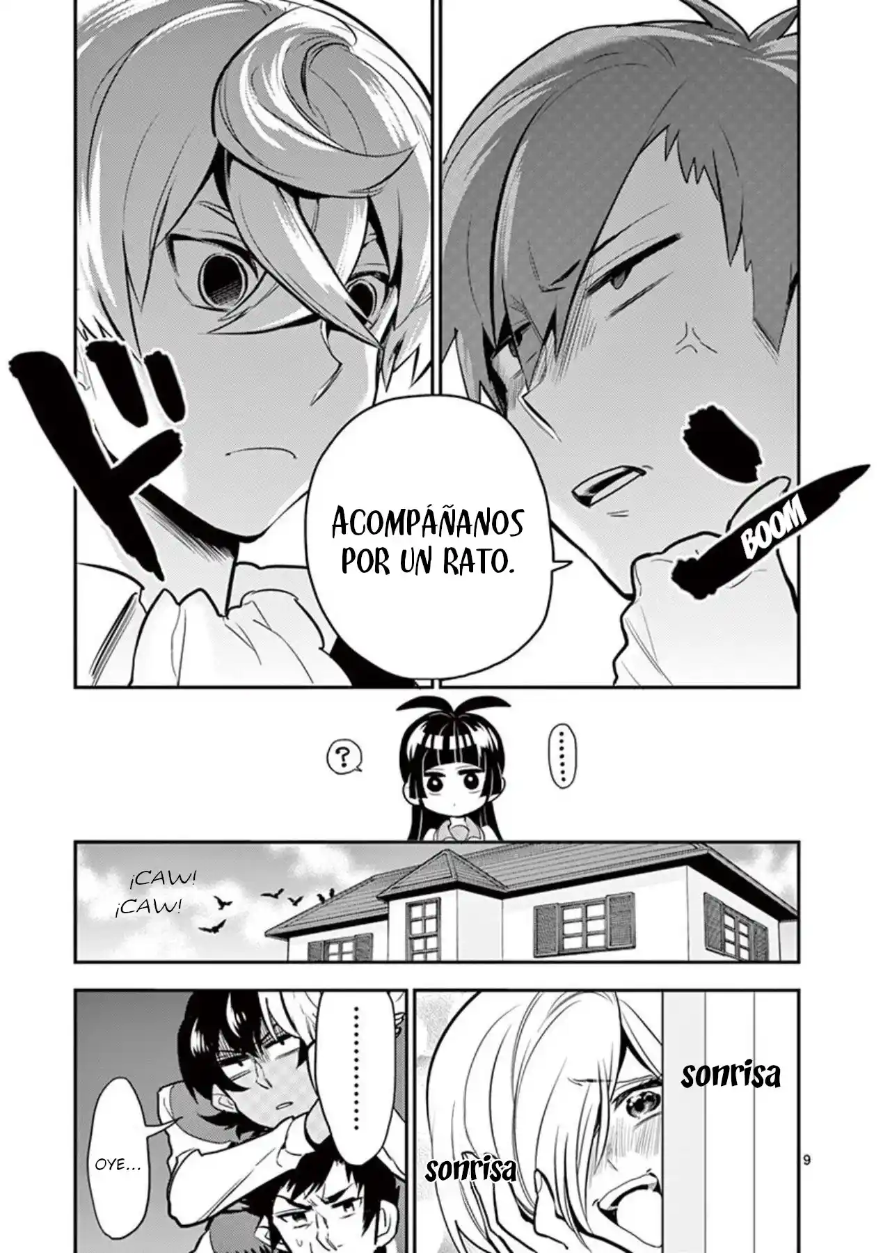 Moukin-chan - Capítulo 36 - Página 10 - LectorTMOo