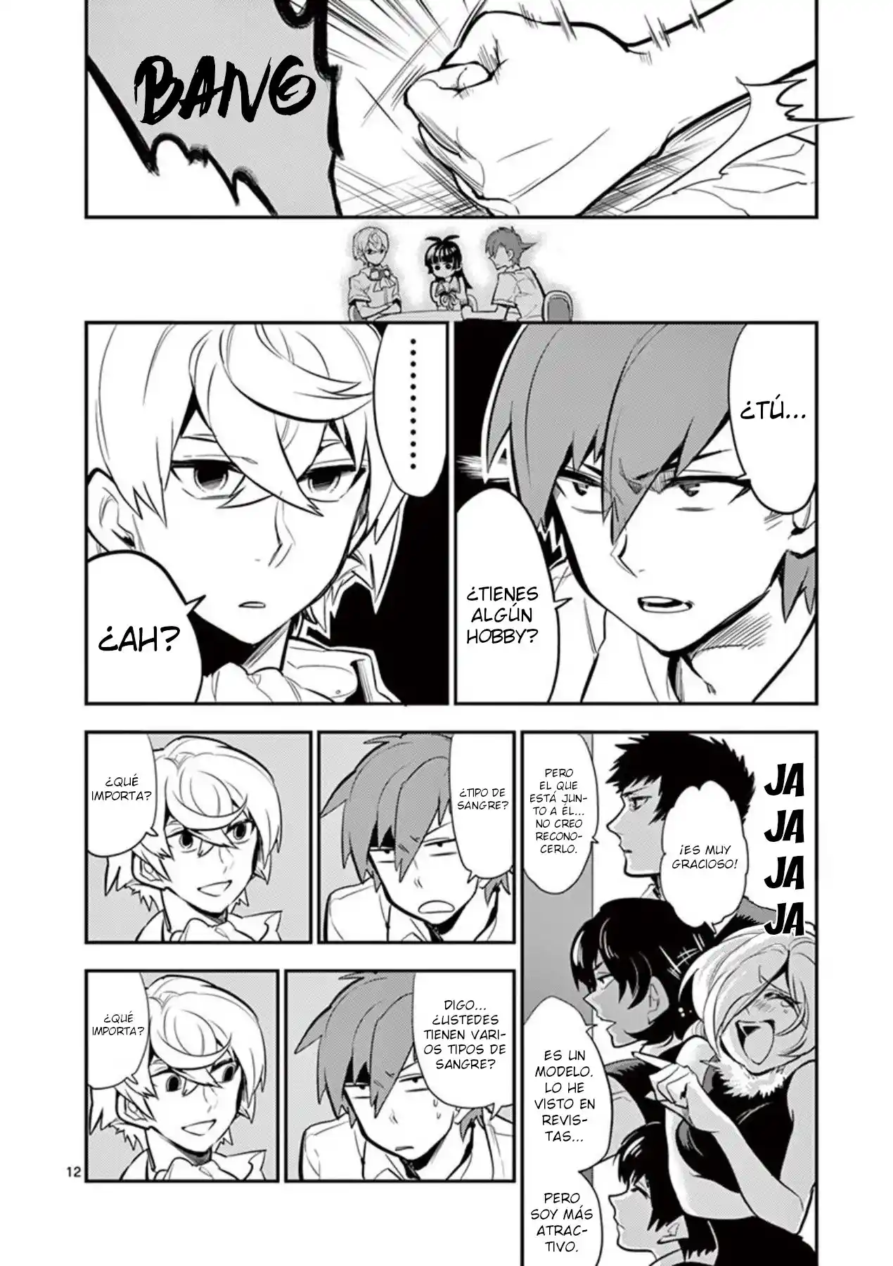 Moukin-chan - Capítulo 36 - Página 13 - LectorTMOo